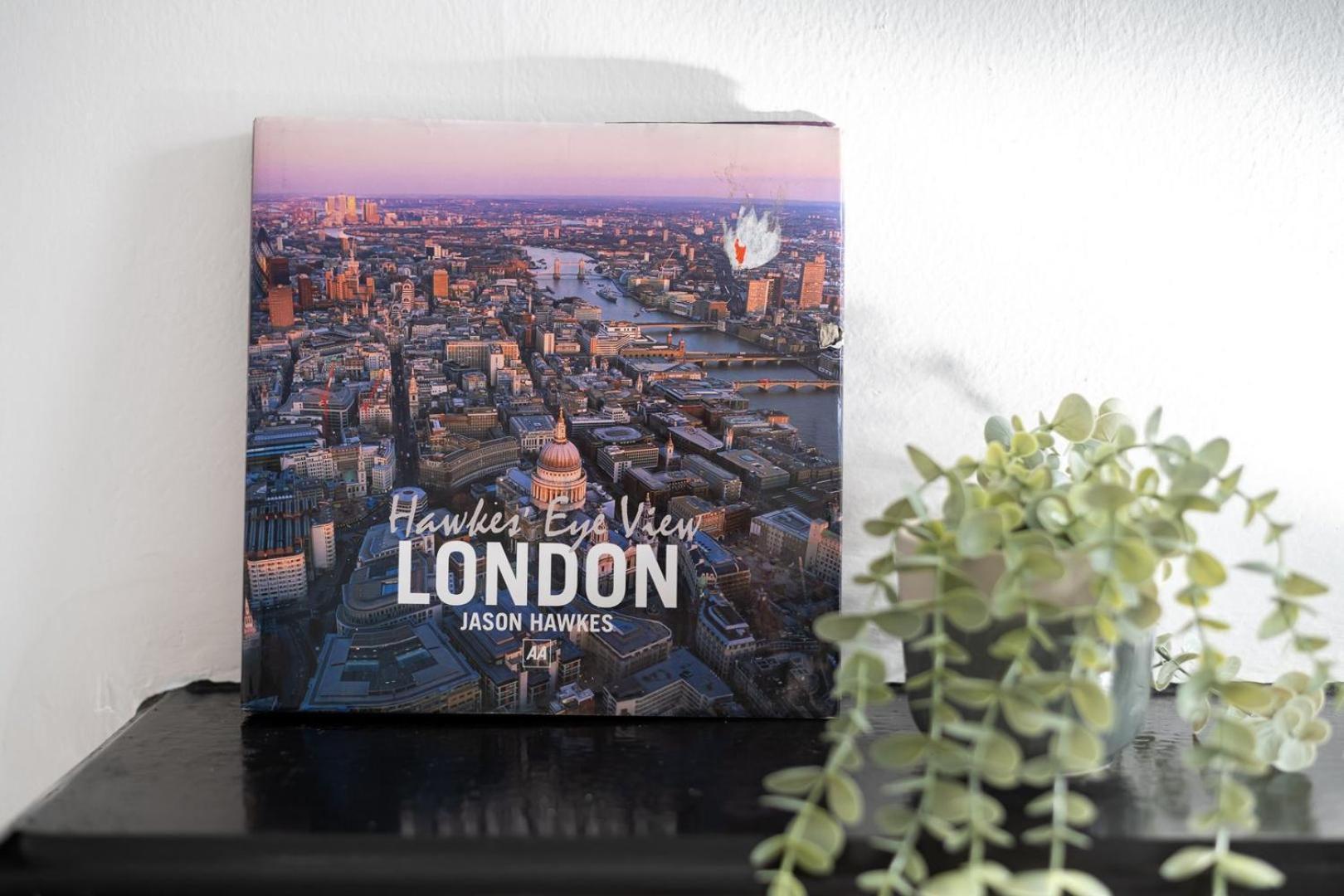 Vakantiehuis Guestready - Soberbo Moderno Com Jardim Em Kilburn