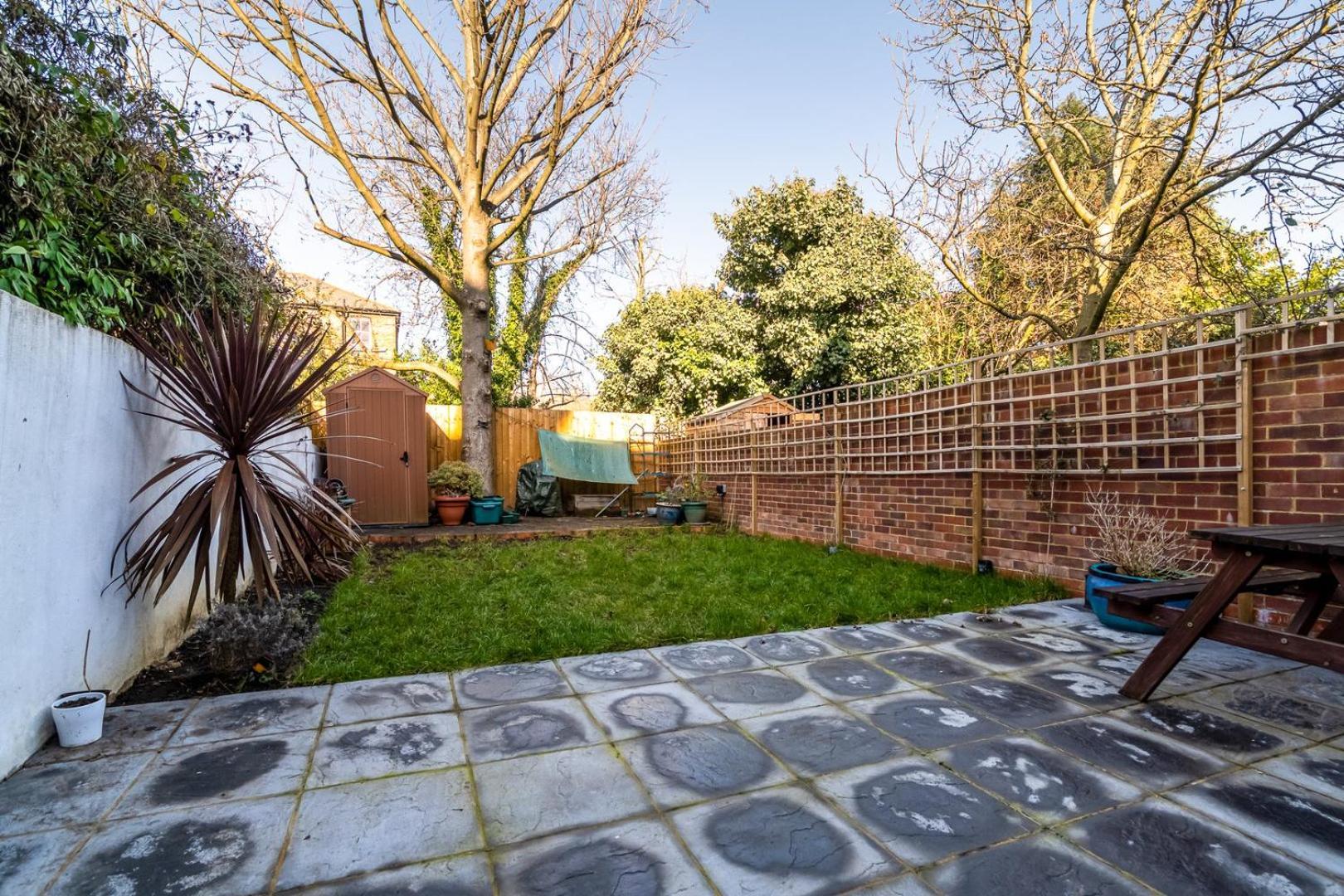 Guestready - Soberbo Moderno Com Jardim Em Kilburn Vakantiehuis *