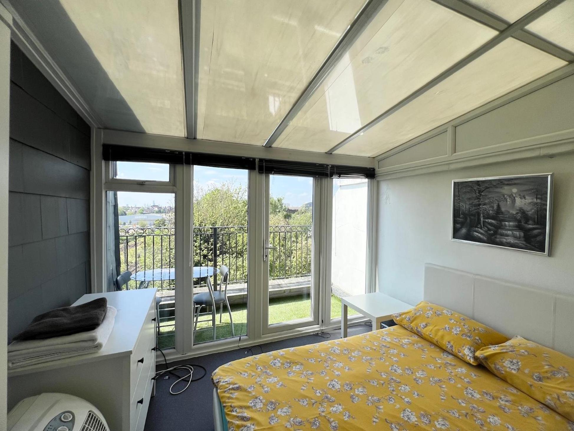 Appartement Comfy 2 Bedroom - Finchley Road,
