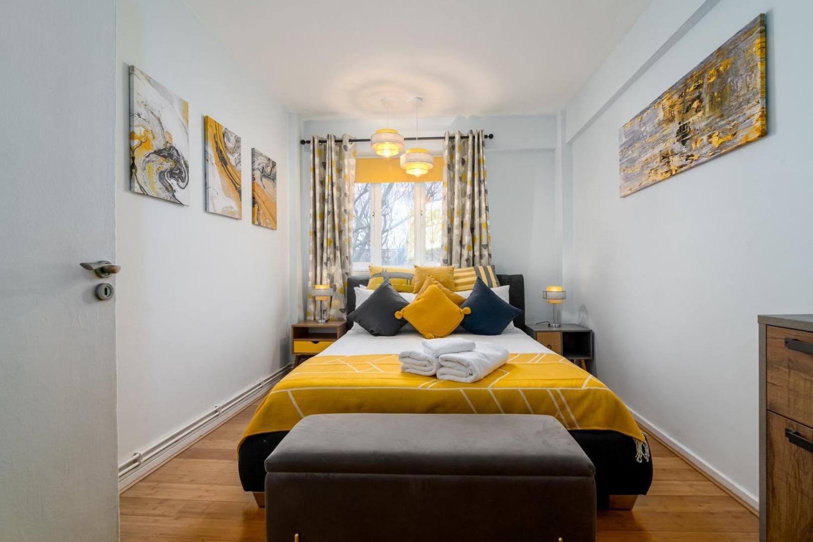 Guestready - Vibrant Near Eye Lejlighed *