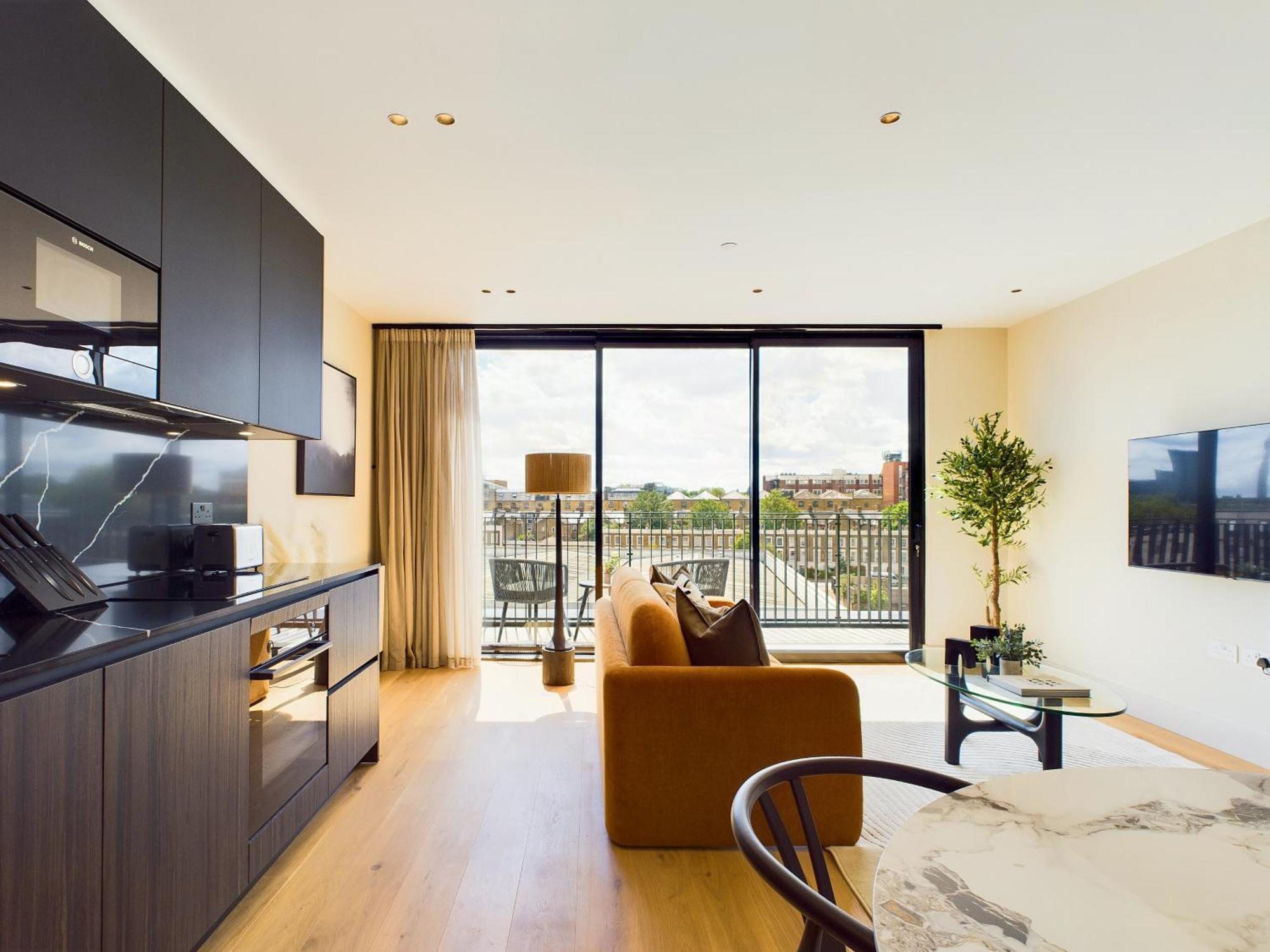 Be - The St Pancras Residences * Londen