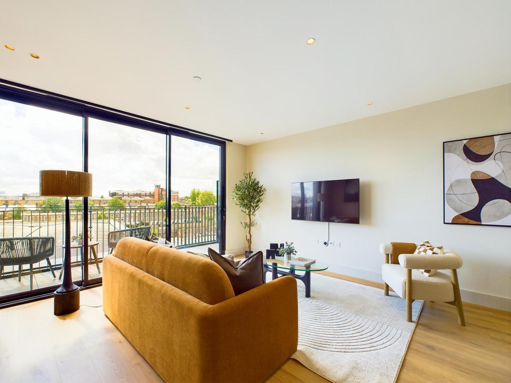 Appartement Be - The St Pancras Residences