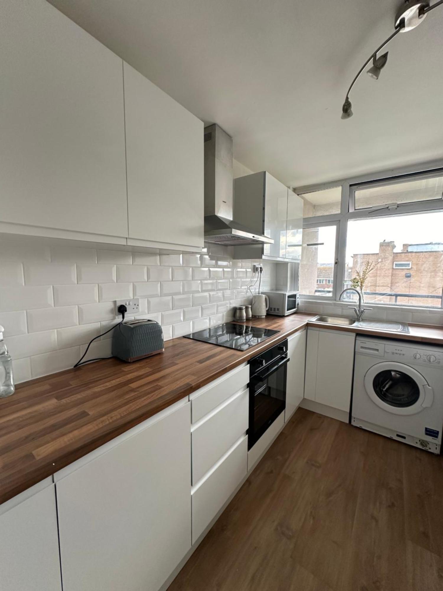 Shared In A Luxury 3 Bedroom Flat In Aldgate, E1!central *