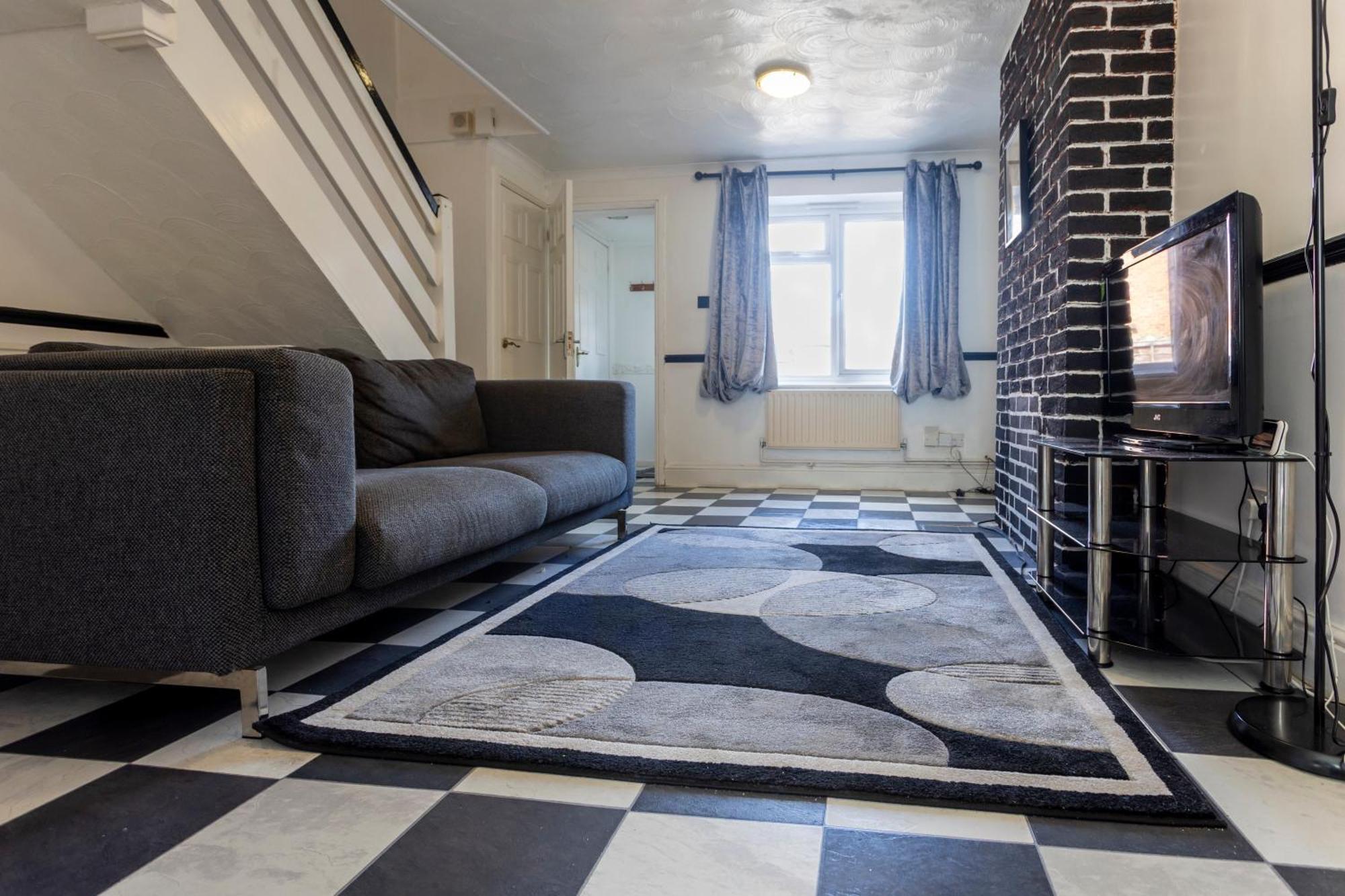 Cosy By Excel Centre & Airport Lejlighed *