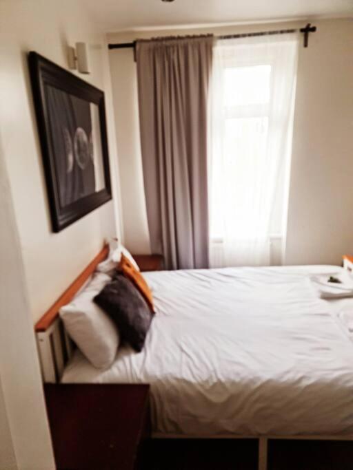 Lovely 2 Bedroom Near Kings Cross Appartement Londen