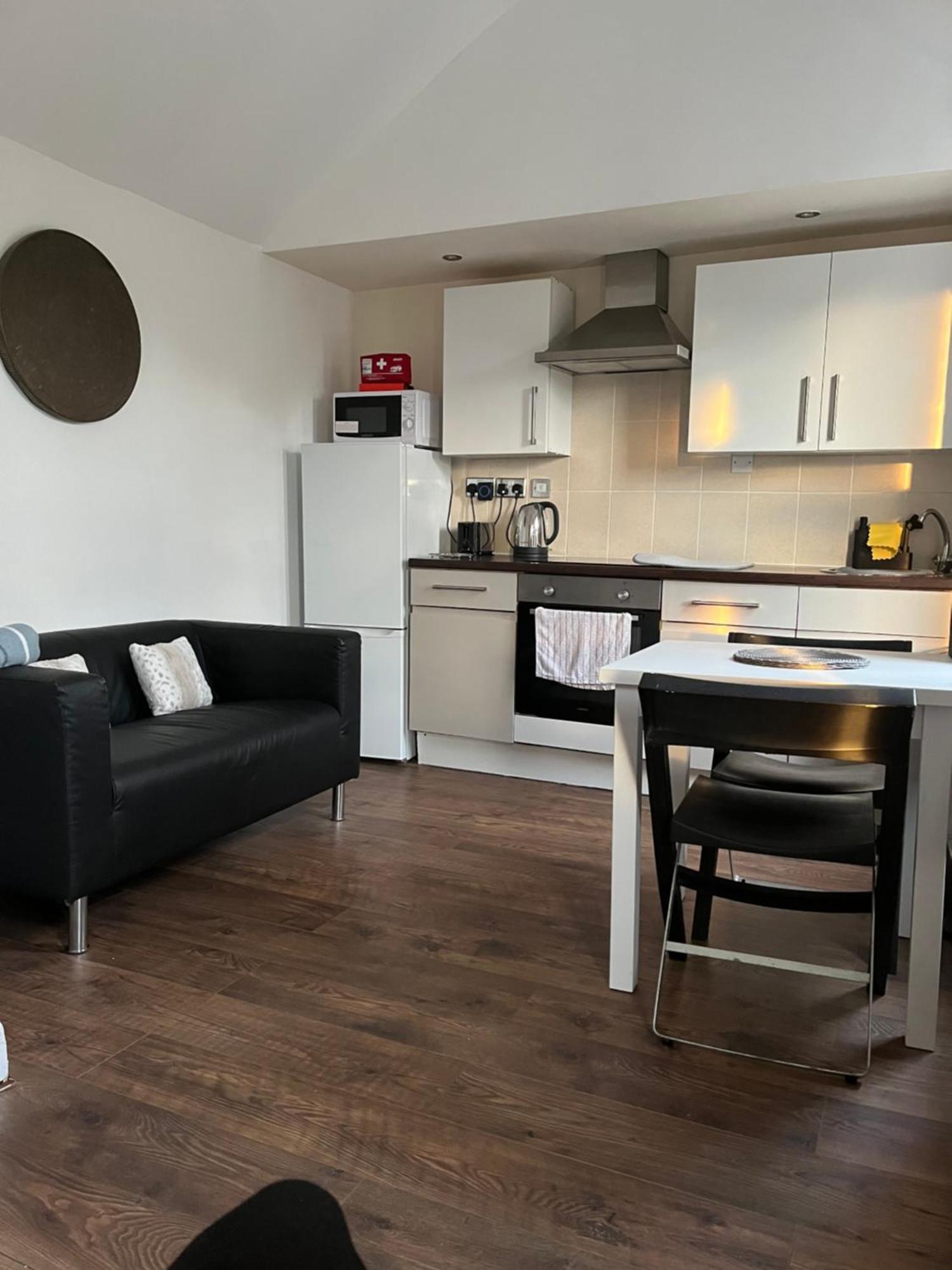 Cosy 1 Bed Flat Clapham North Appartement *