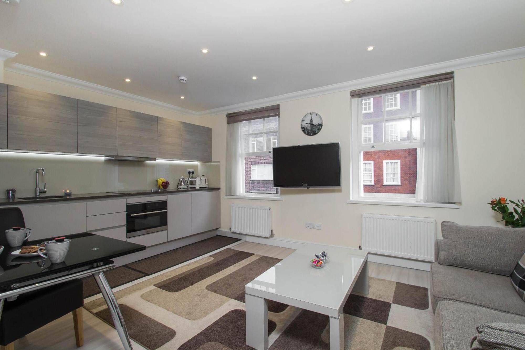 Appartement Marylebone Executive Londres