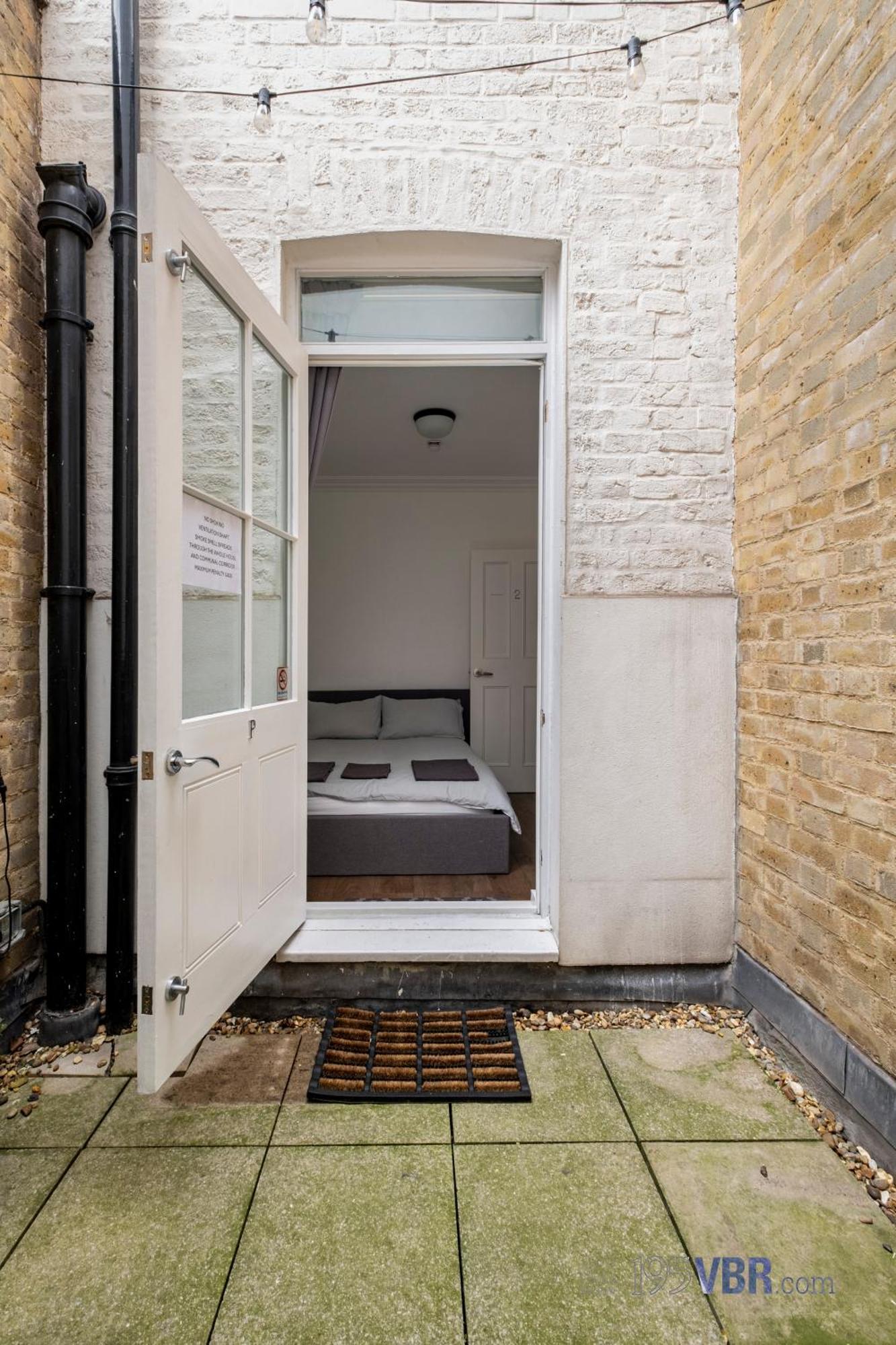 Lägenhet 195vbr With Private Bathrooms, Shared Kitchen London
