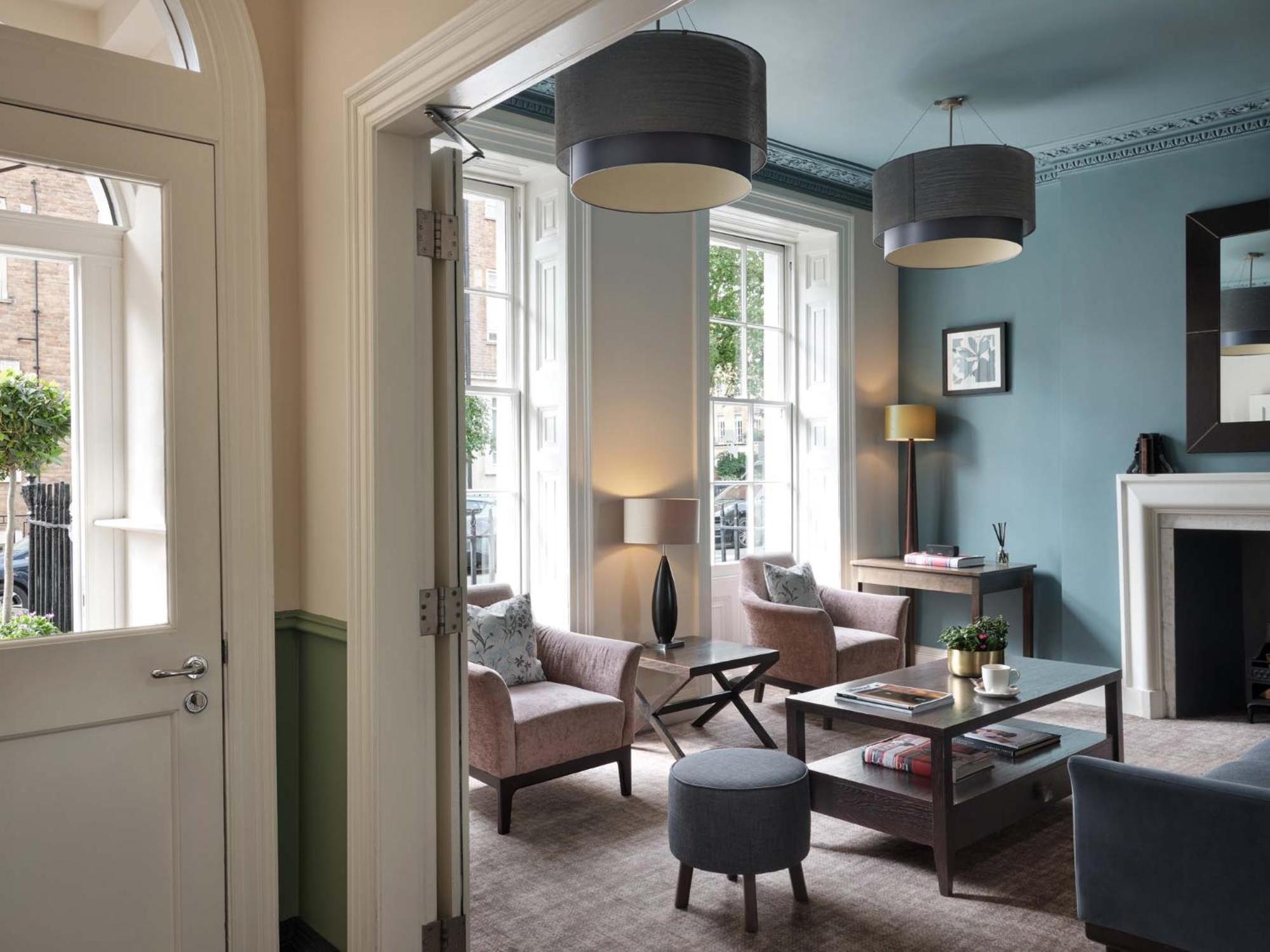 Montagu Place London