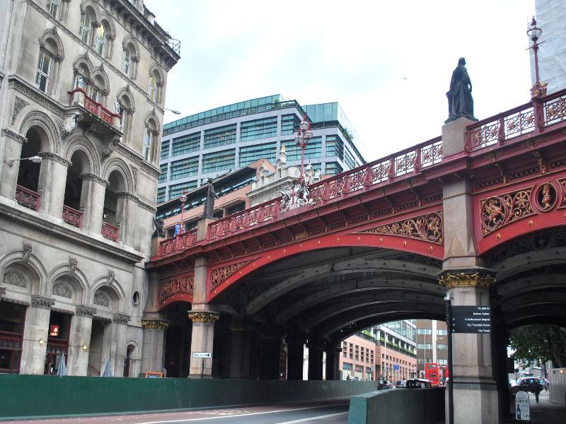 Travelodge Farringdon Hotell London