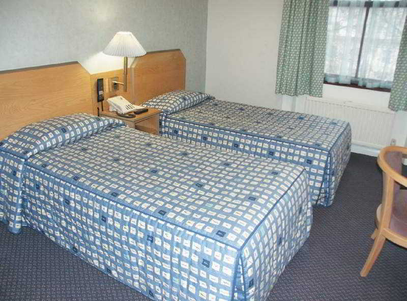 Hotell Norfolk Plaza