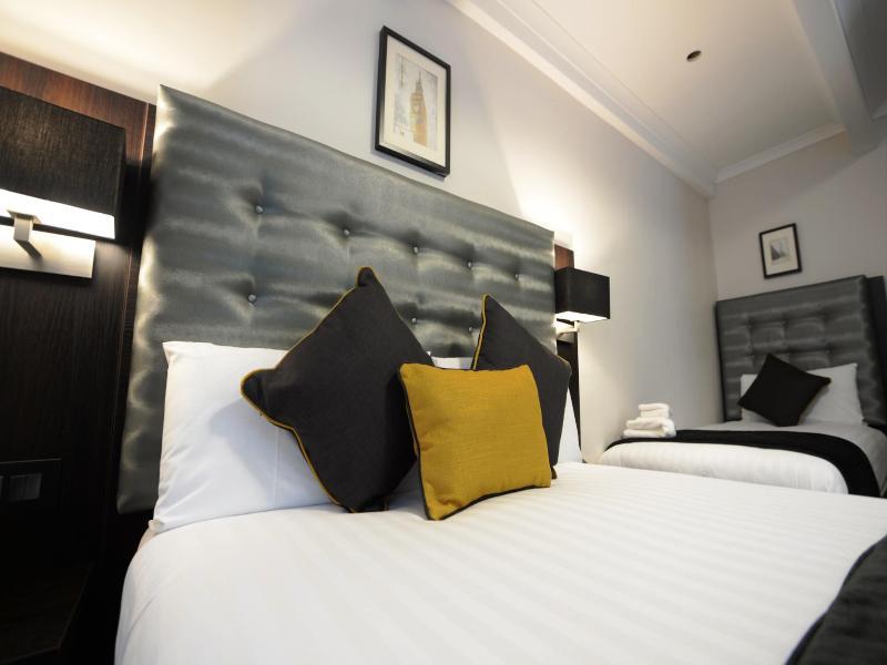 The 29 London