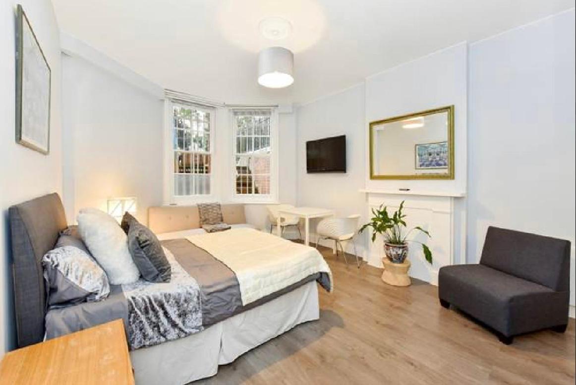 Renovu Premium Homes In Kensington London
