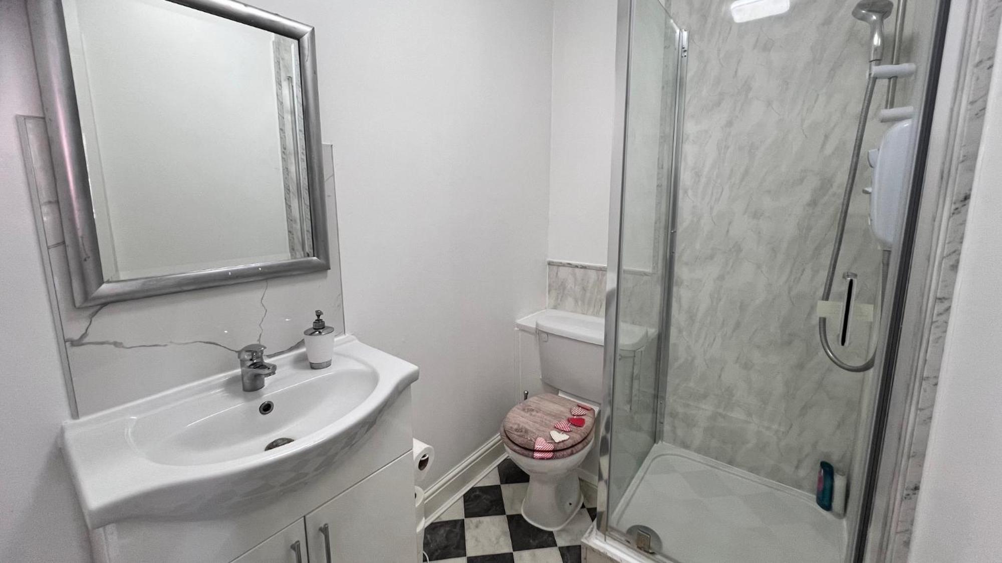 Appartement Lovely On Finchley Road