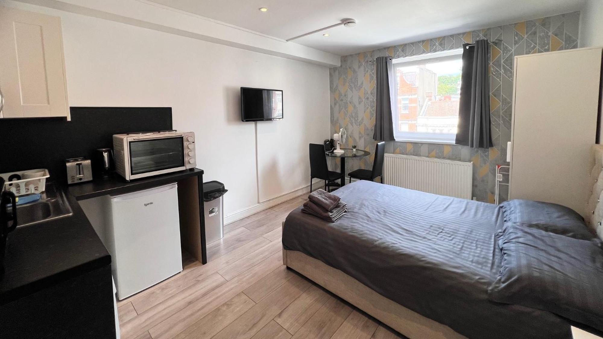 Lovely On Finchley Road Appartement *
