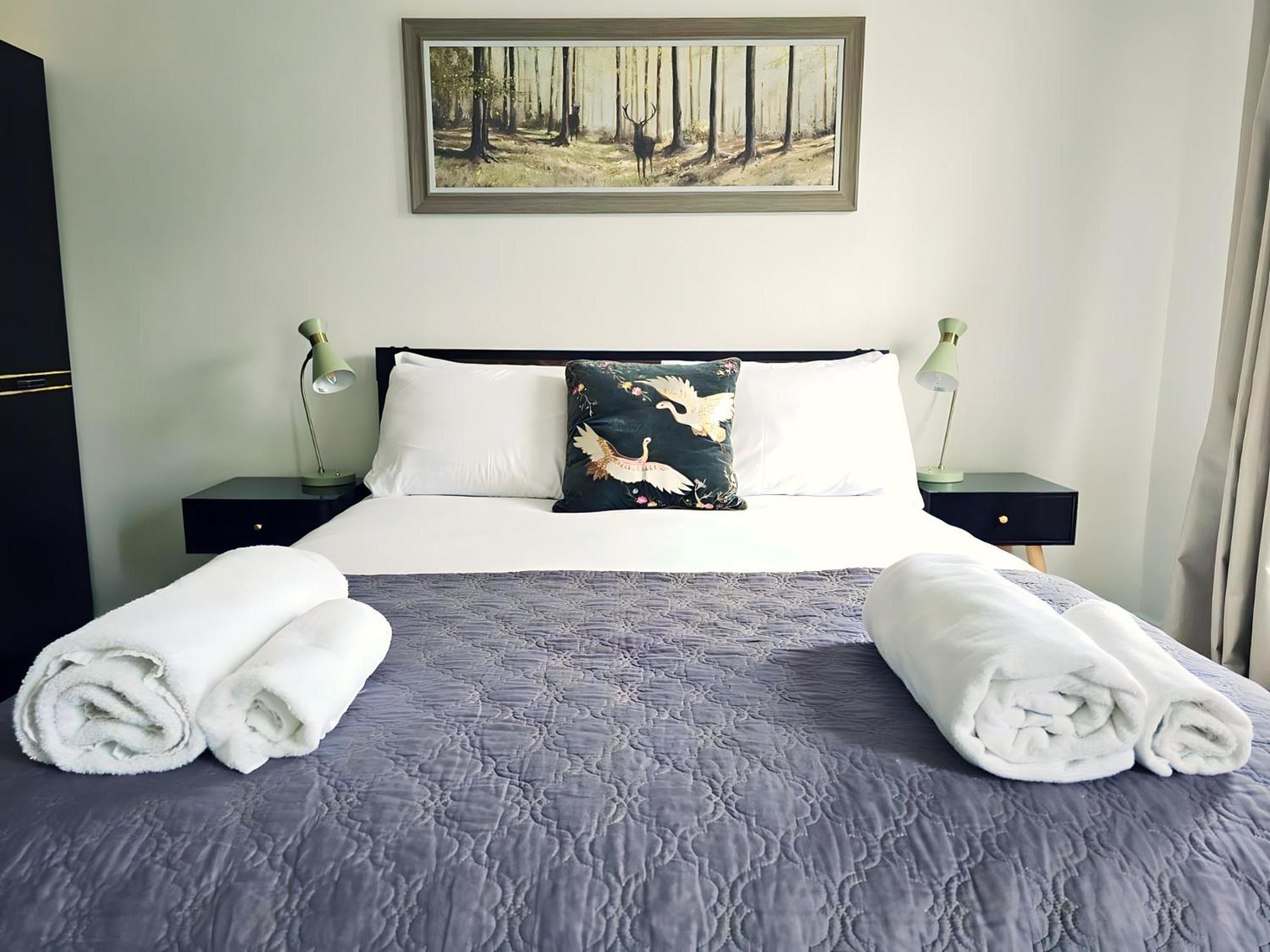 Kings Cross Pad Lejlighed *
