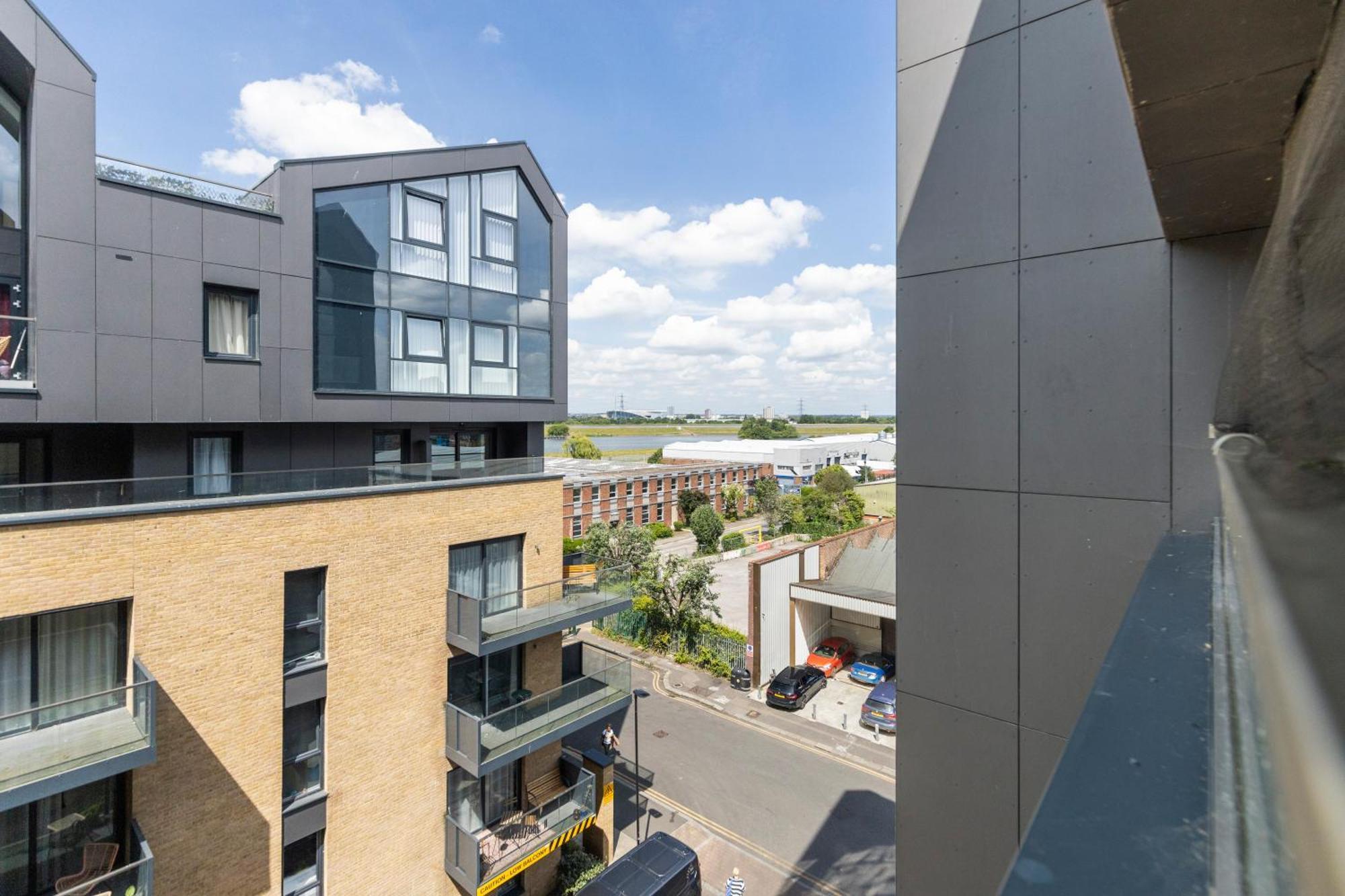 The Pulse Apartment London
