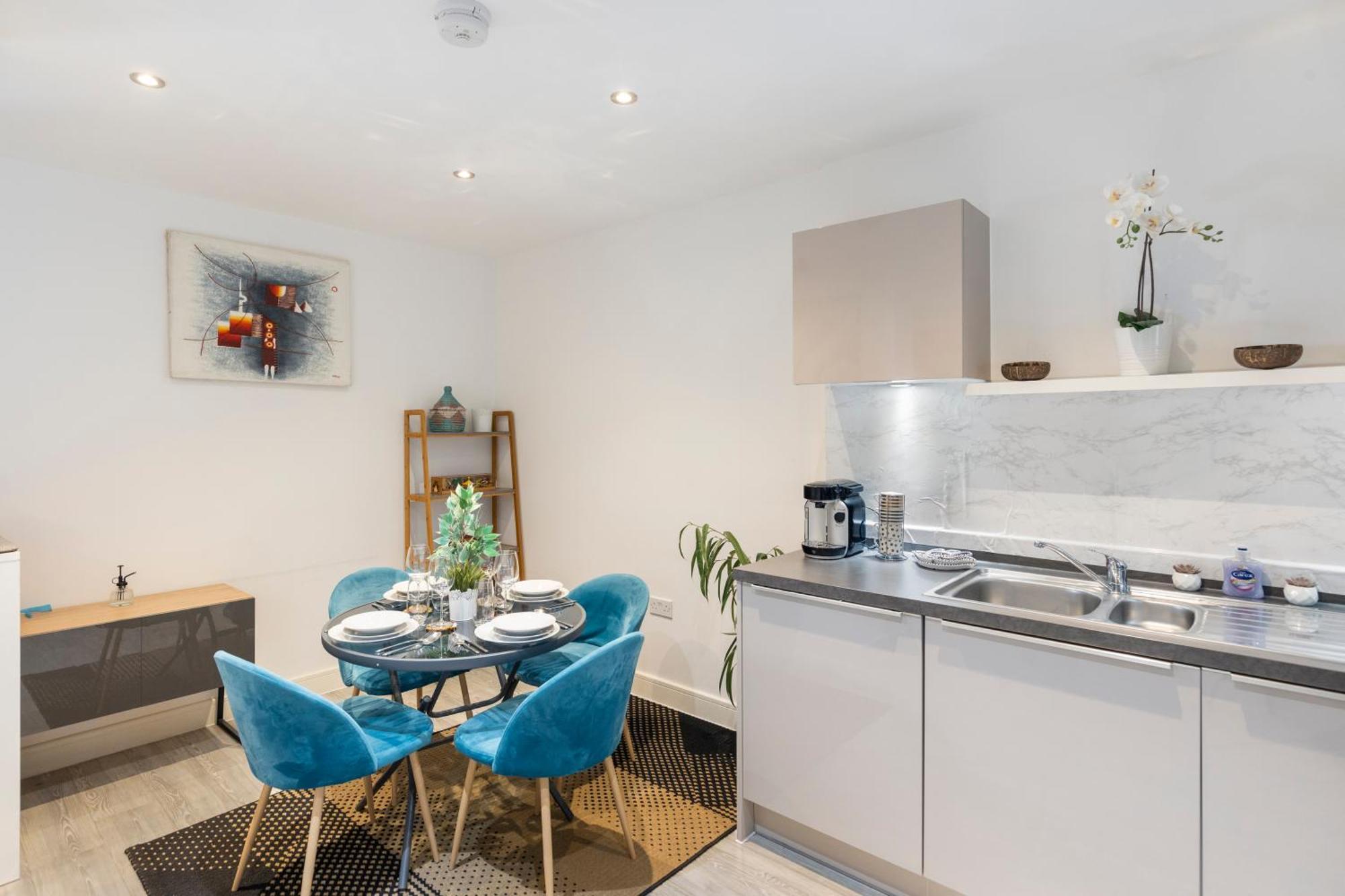 Apartment The Pulse