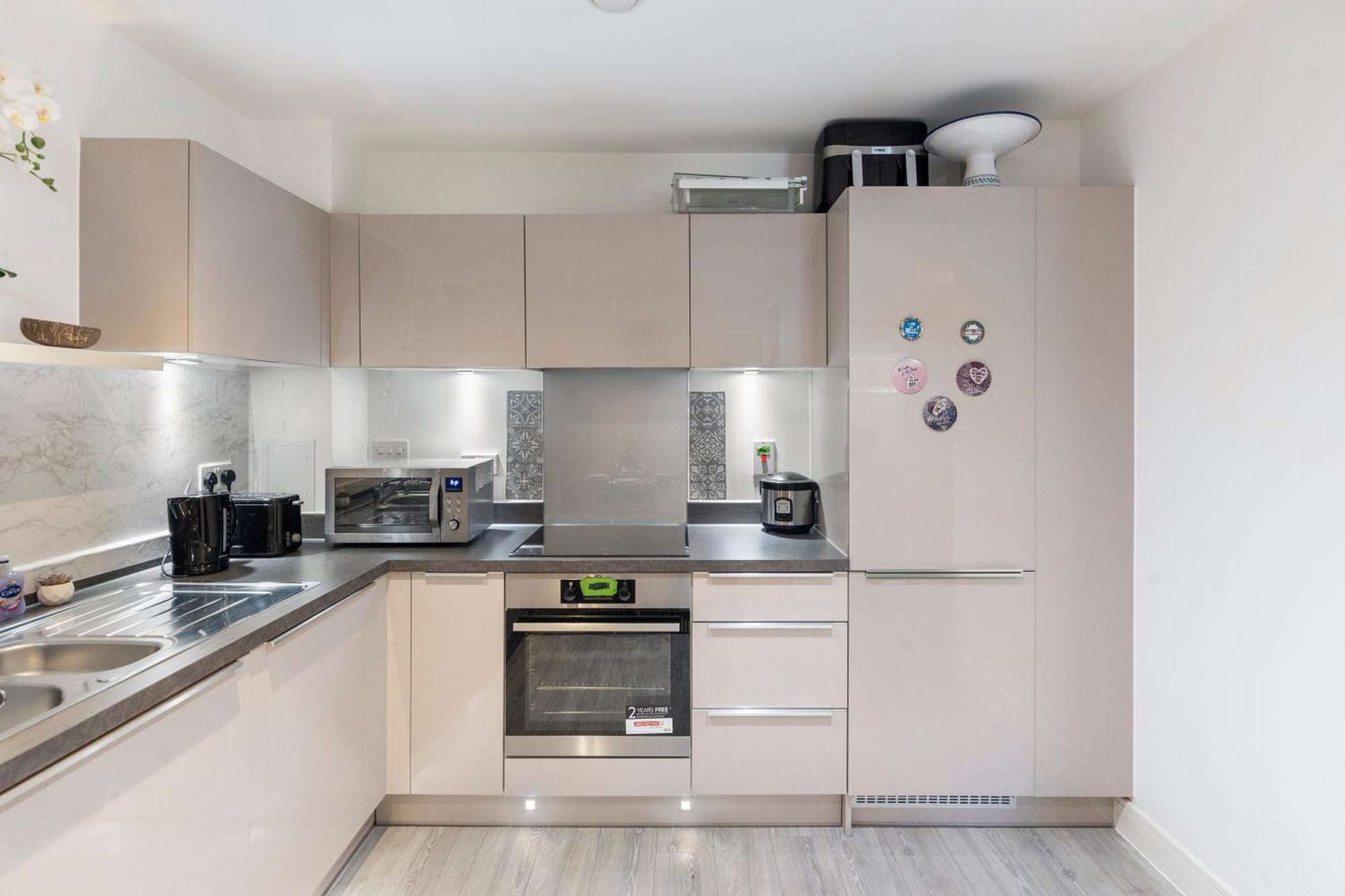 Apartment The Pulse *