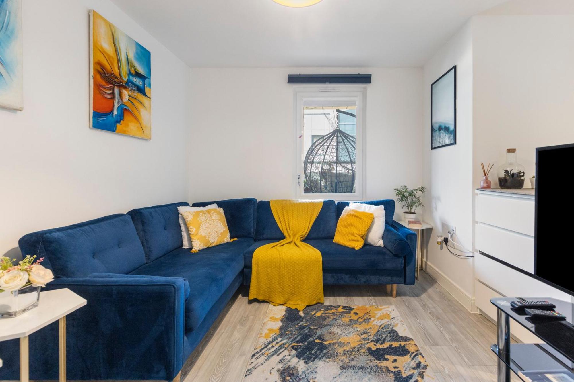 Apartment The Pulse London