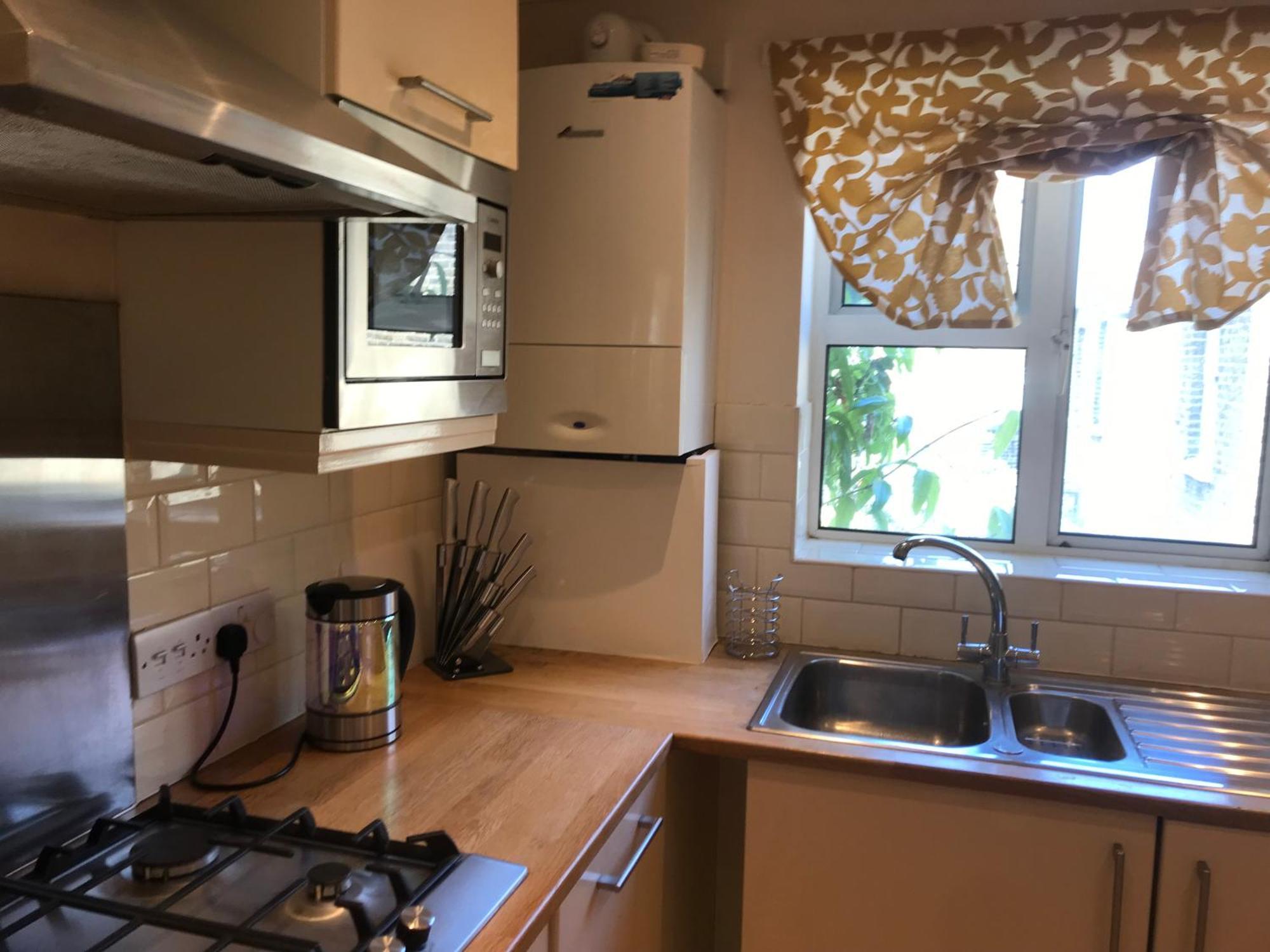 Lägenhet Charming Flat Centrally Located