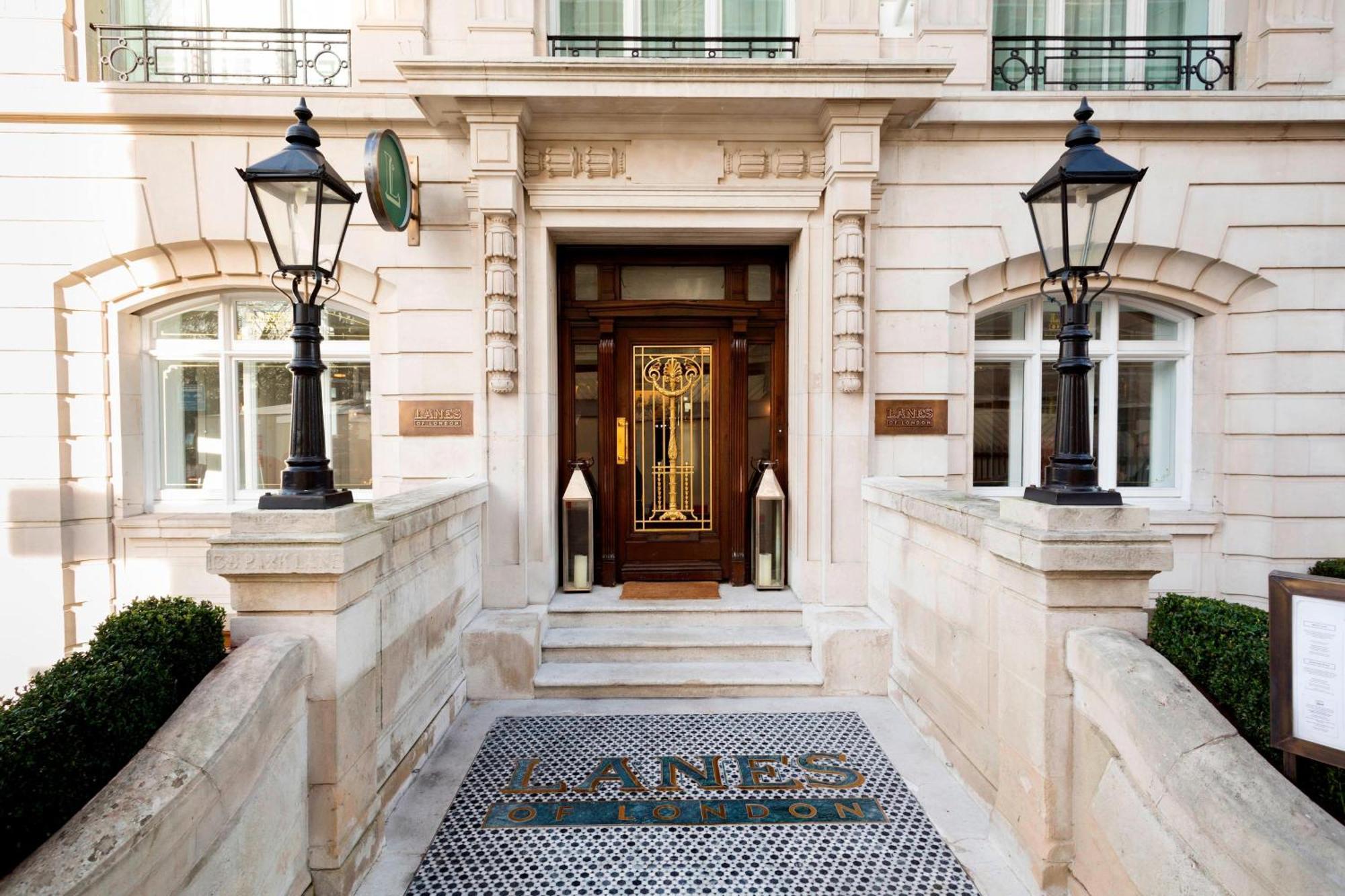 Hotel Marriott Park Lane