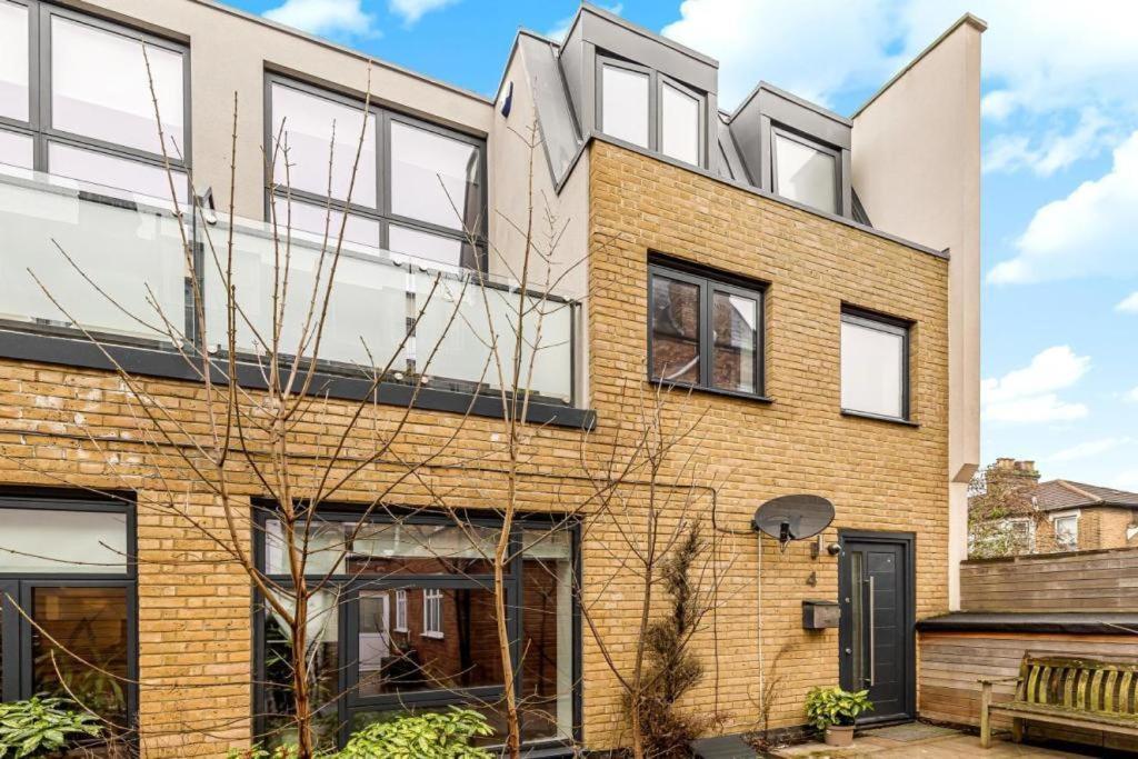 Omega Terrace, Luxury Modern Interior, Located Close To Alexandra Palace Lägenhet London