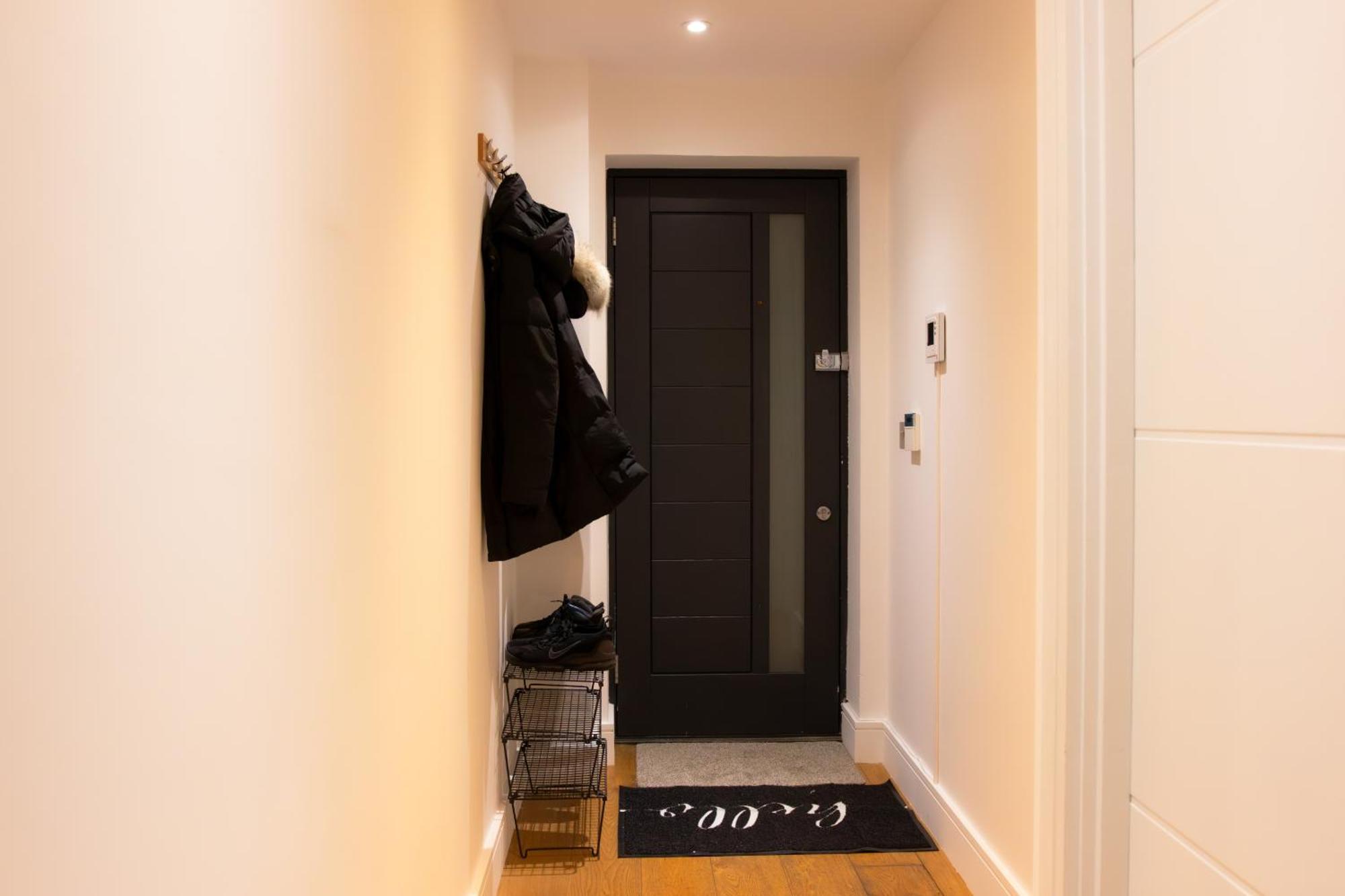 Lägenhet Omega Terrace, Luxury Modern Interior, Located Close To Alexandra Palace *