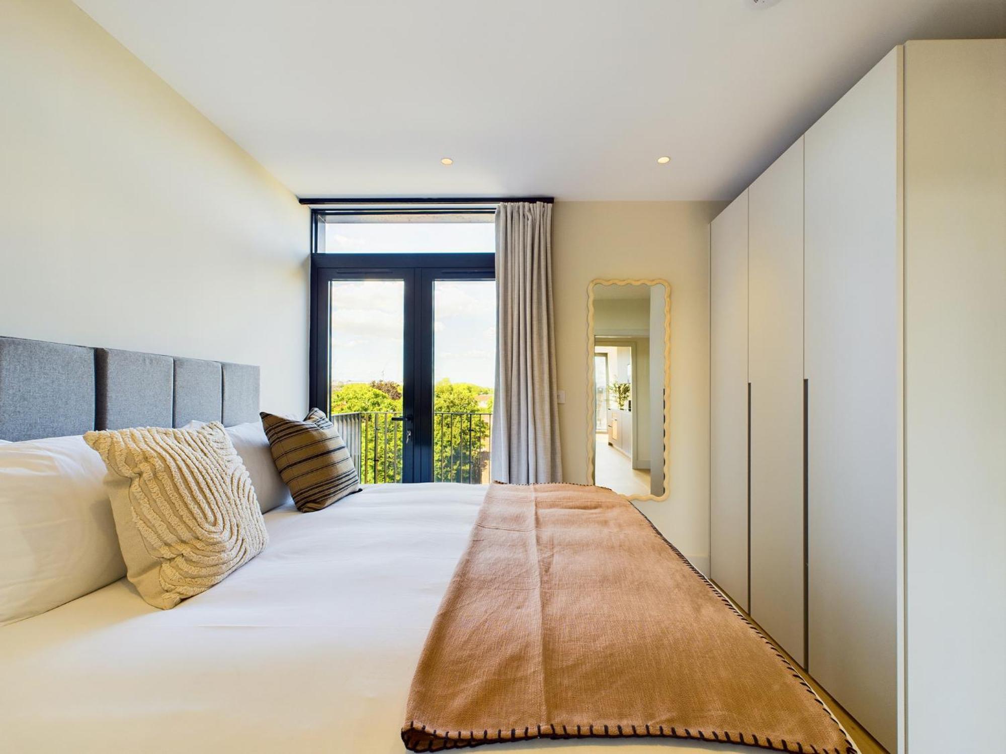 Appartement Be - The St Pancras Residences Londen