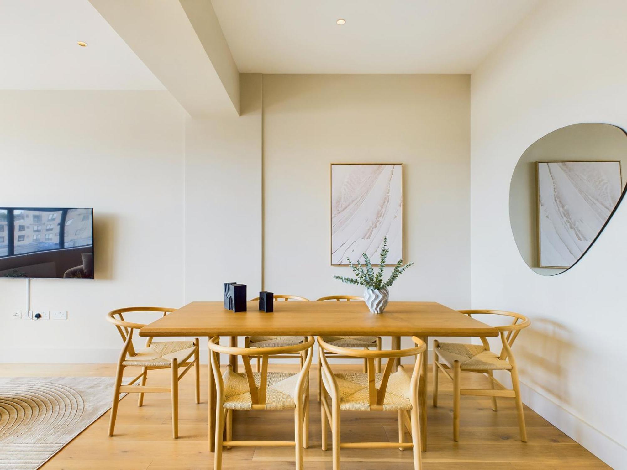 Be - The St Pancras Residences Londen