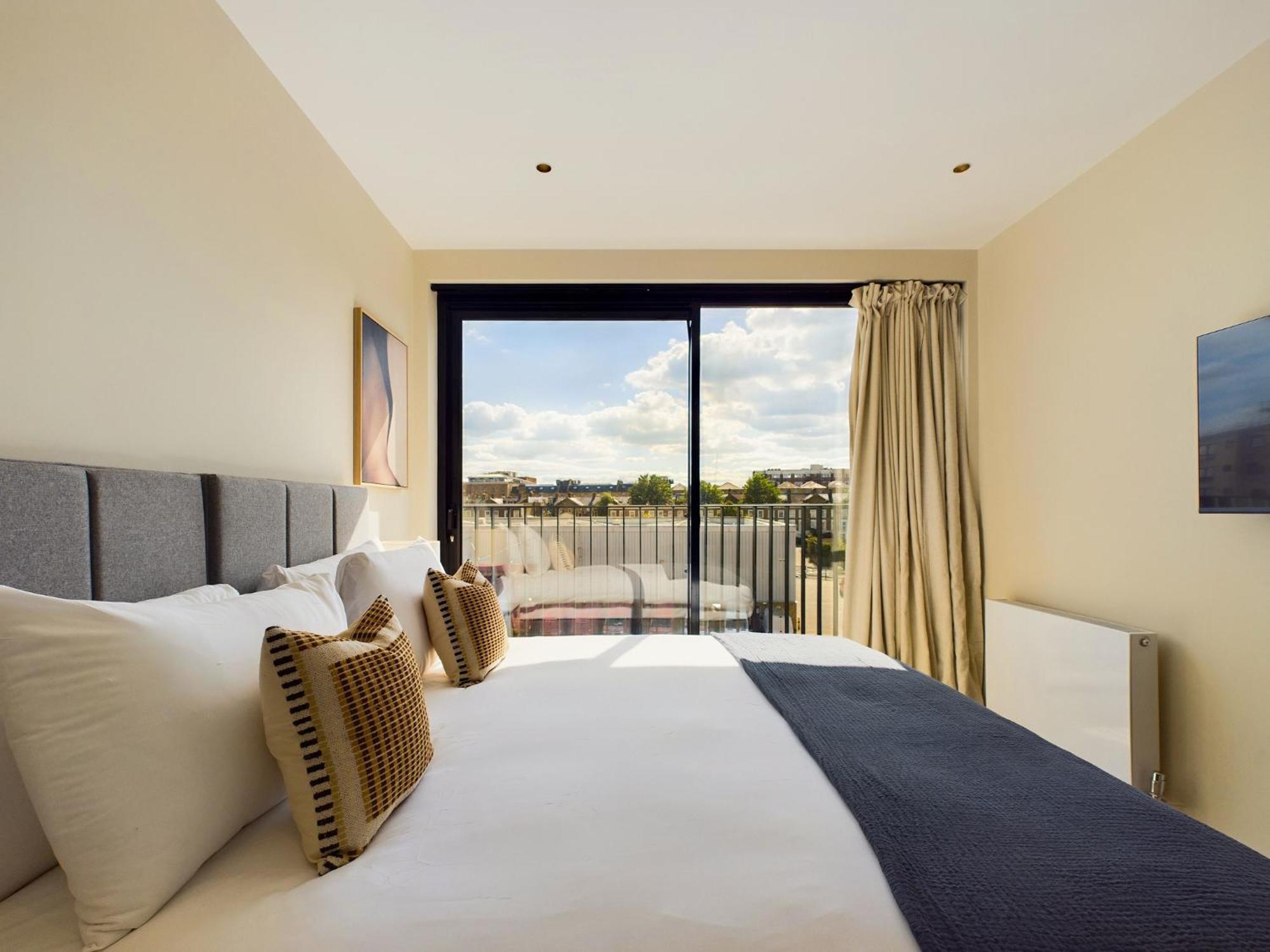 Be - The St Pancras Residences Appartement Londen
