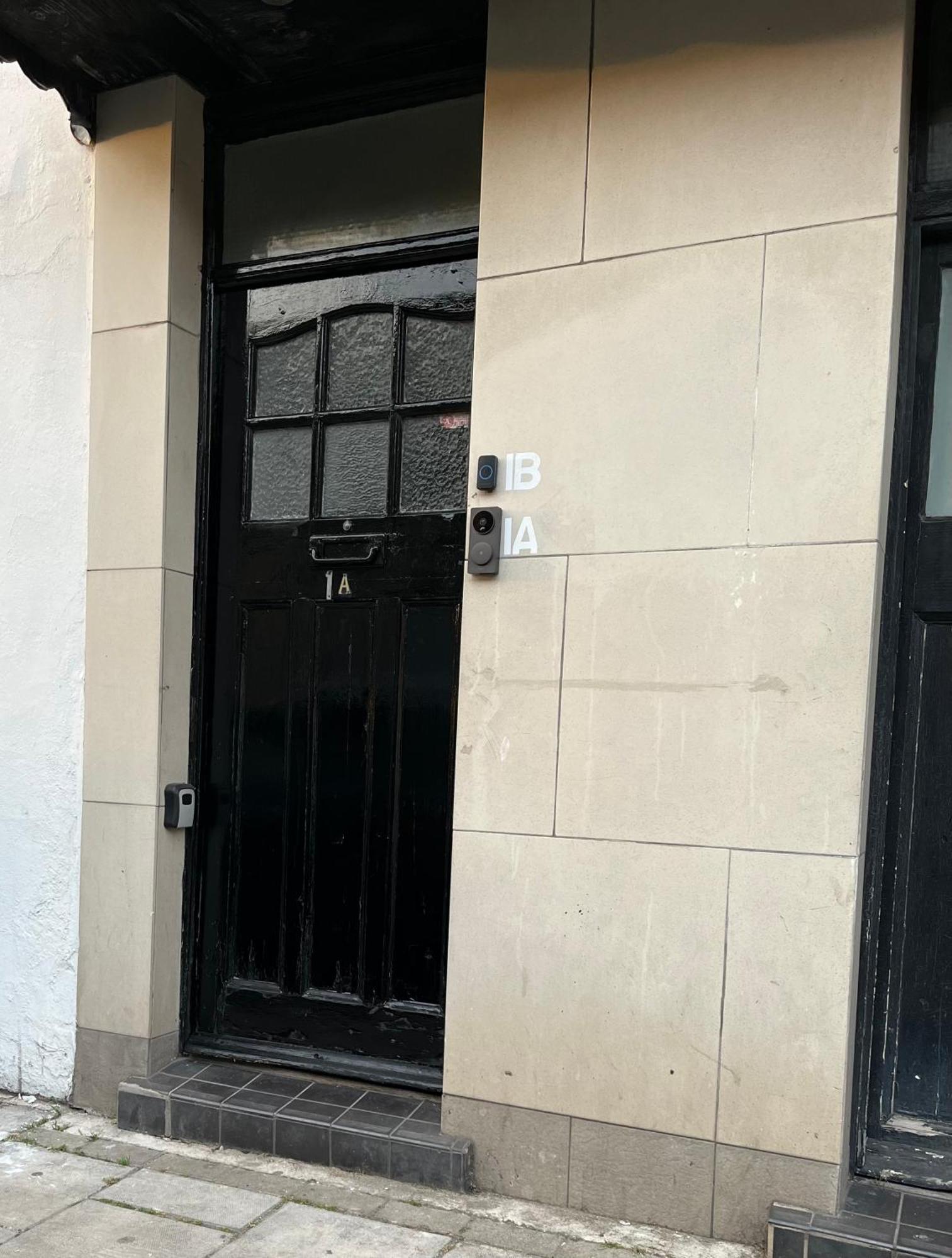 Cosy 1 Bed Flat Clapham North Appartement *