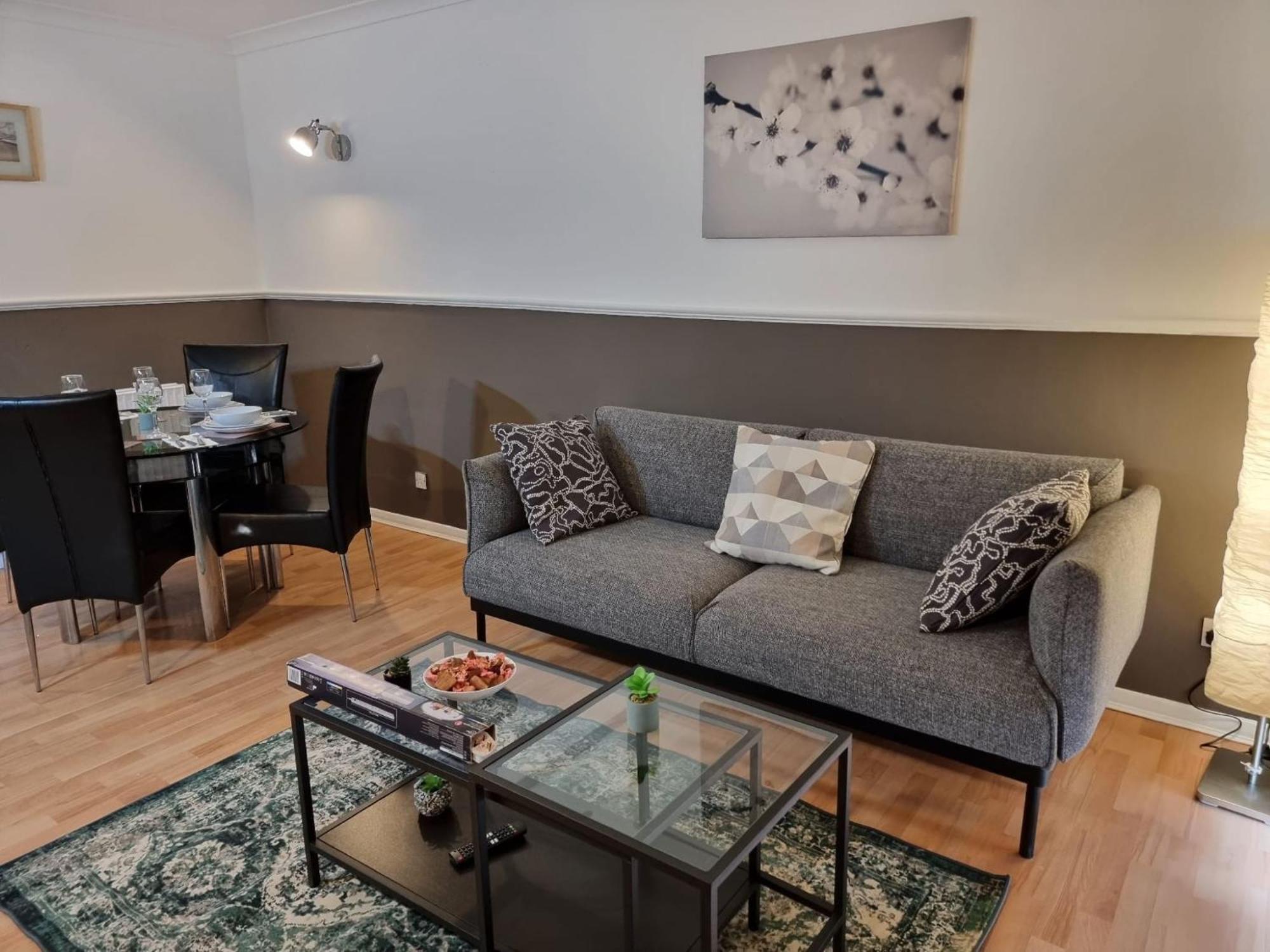 Heathrow Airport House Feriehus *