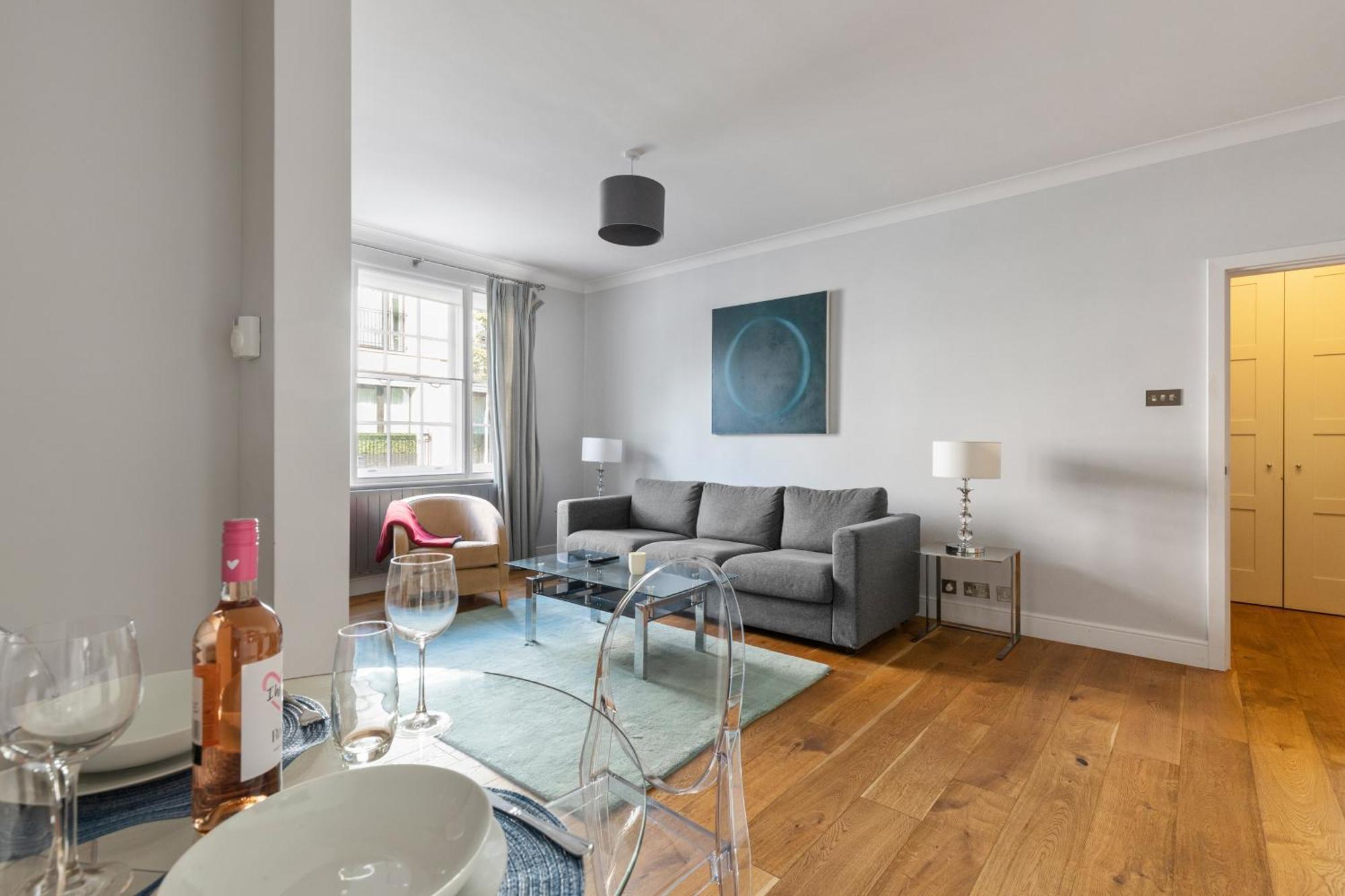 Appartement Heavenly - Chelsea *
