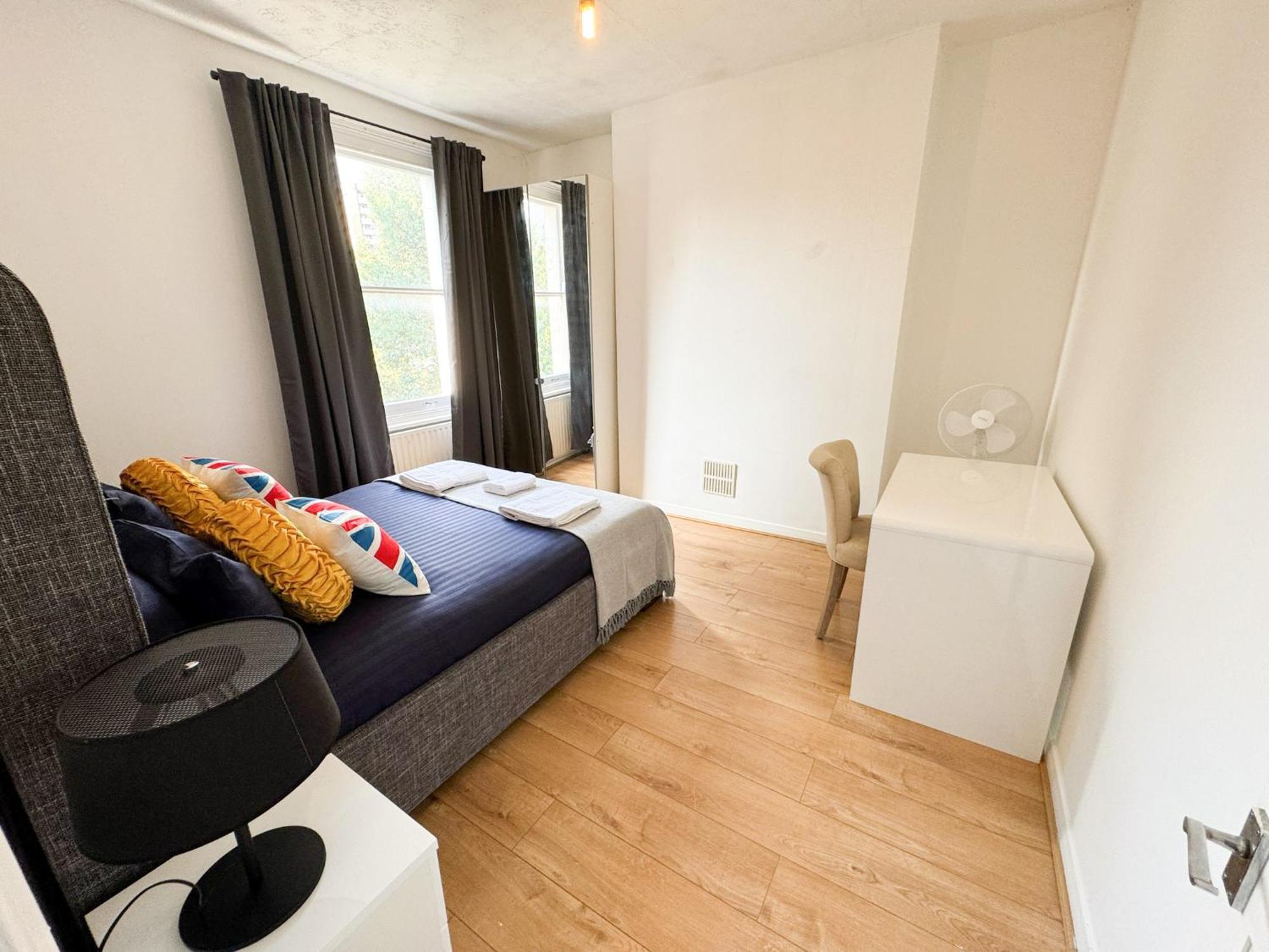 Leilighet In Hackney London