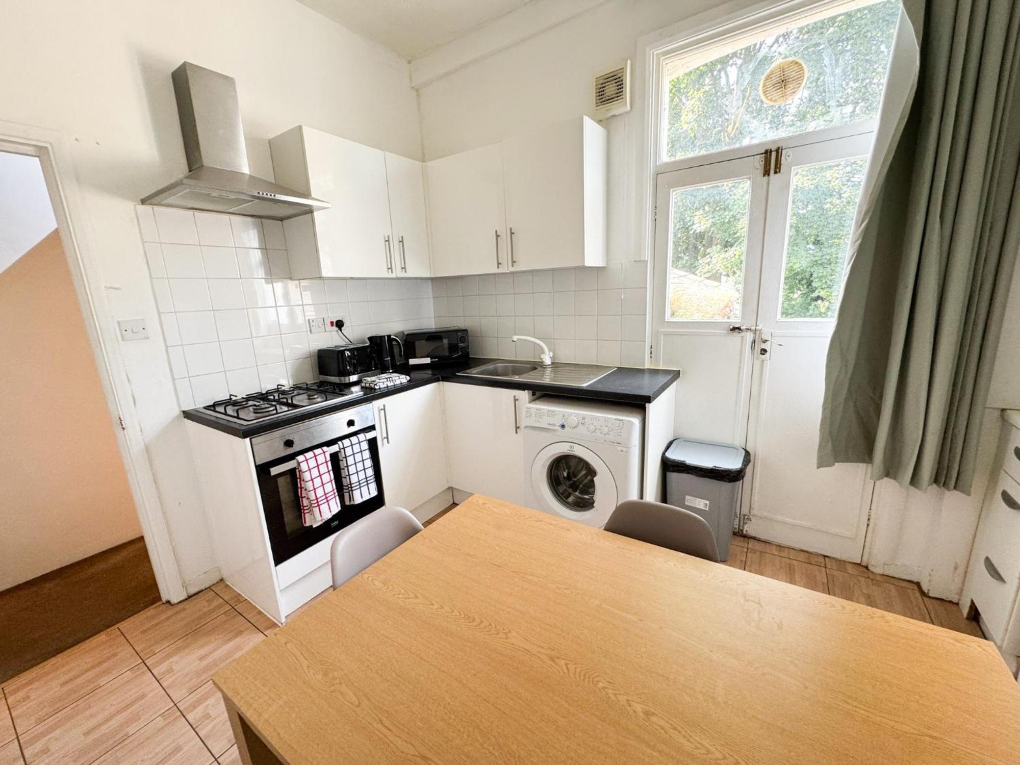 Leilighet In Hackney *
