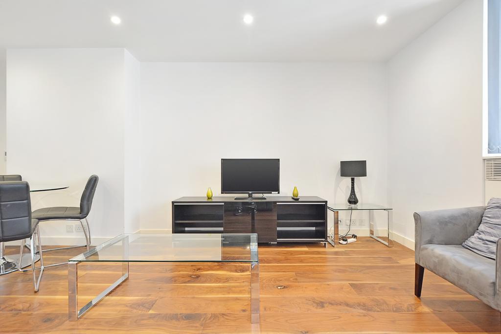 The Oxford Circus Residences *