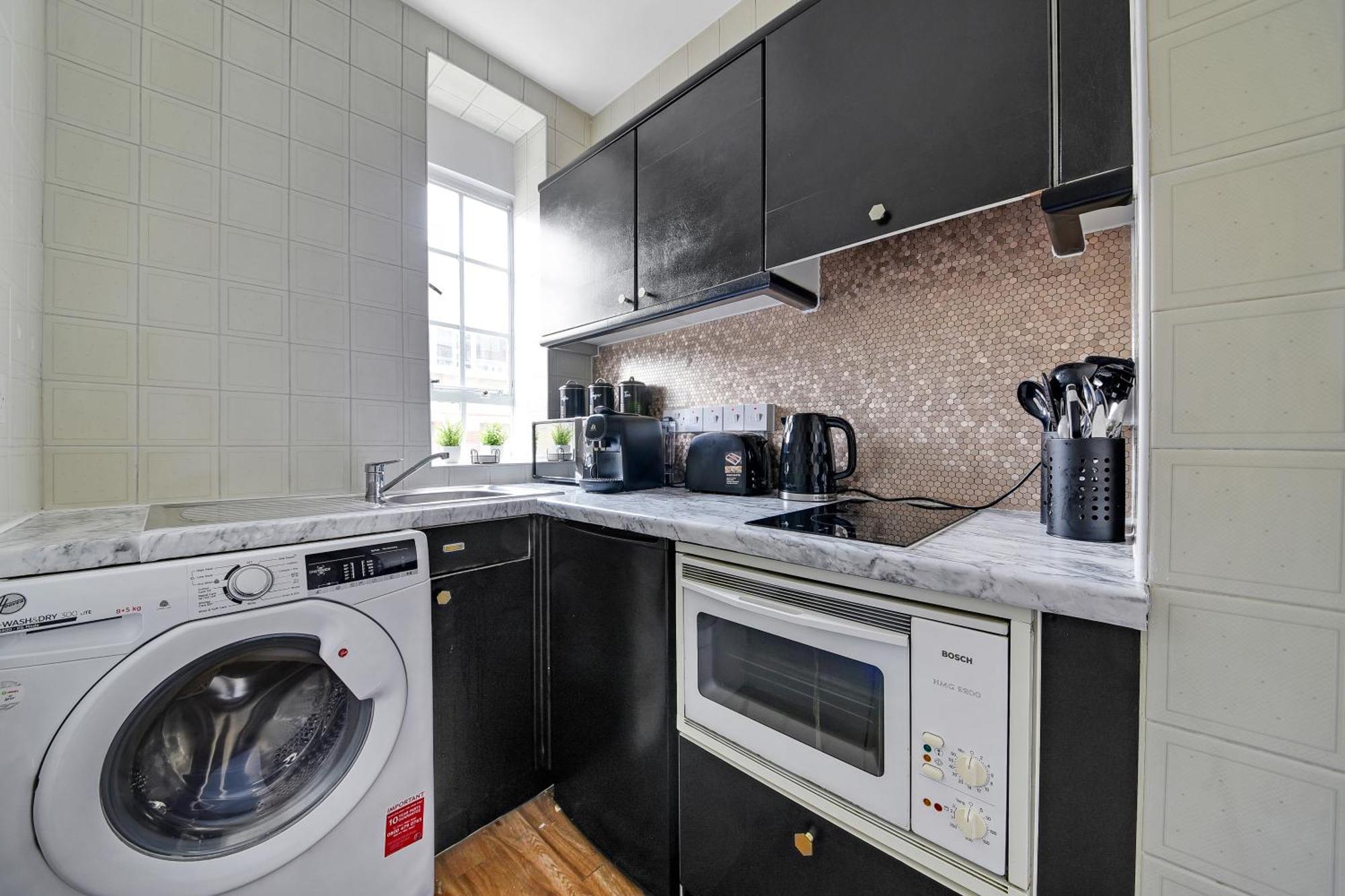 Stylish & Comfy Chelsea Haven Walk To Tube & Bus * Londres