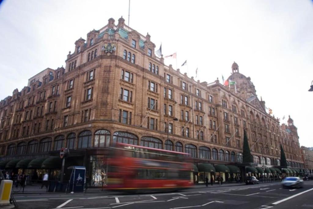 Stylish & Comfy Chelsea Haven Walk To Tube & Bus Londres