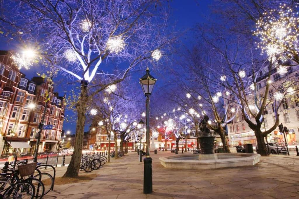 Stylish & Comfy Chelsea Haven Walk To Tube & Bus * Londres