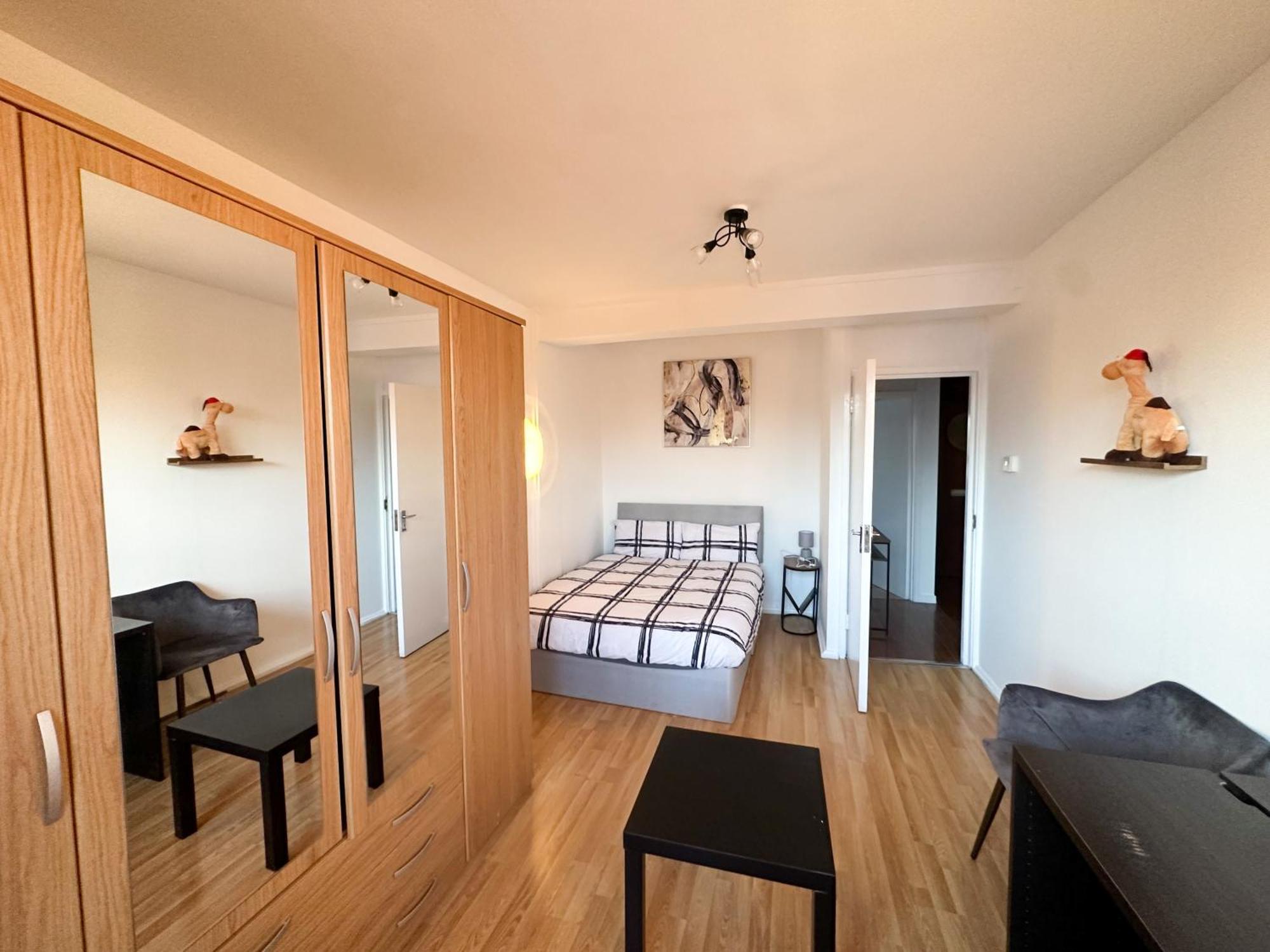 Gatesden Appartement *