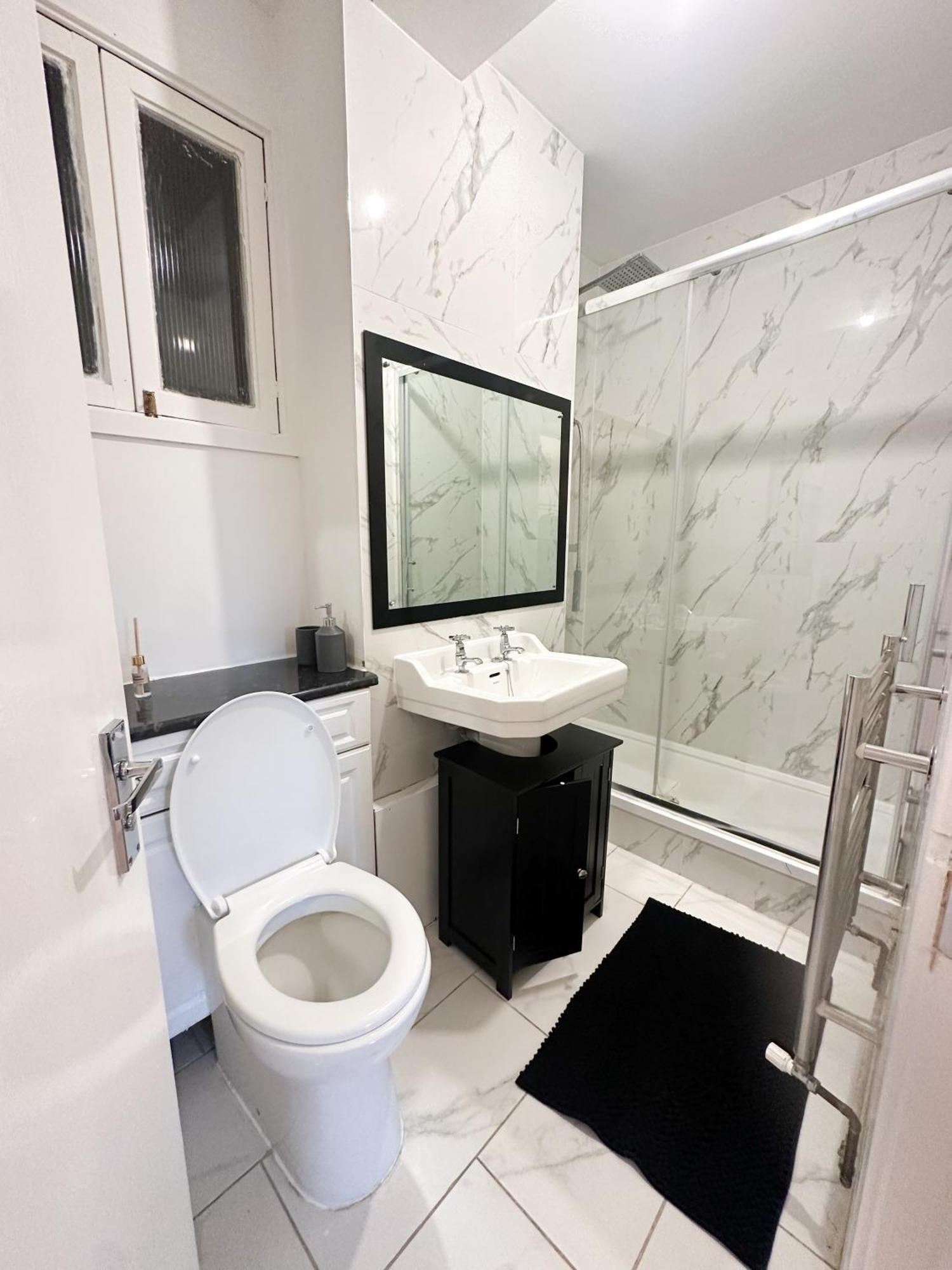 Appartement Gatesden *