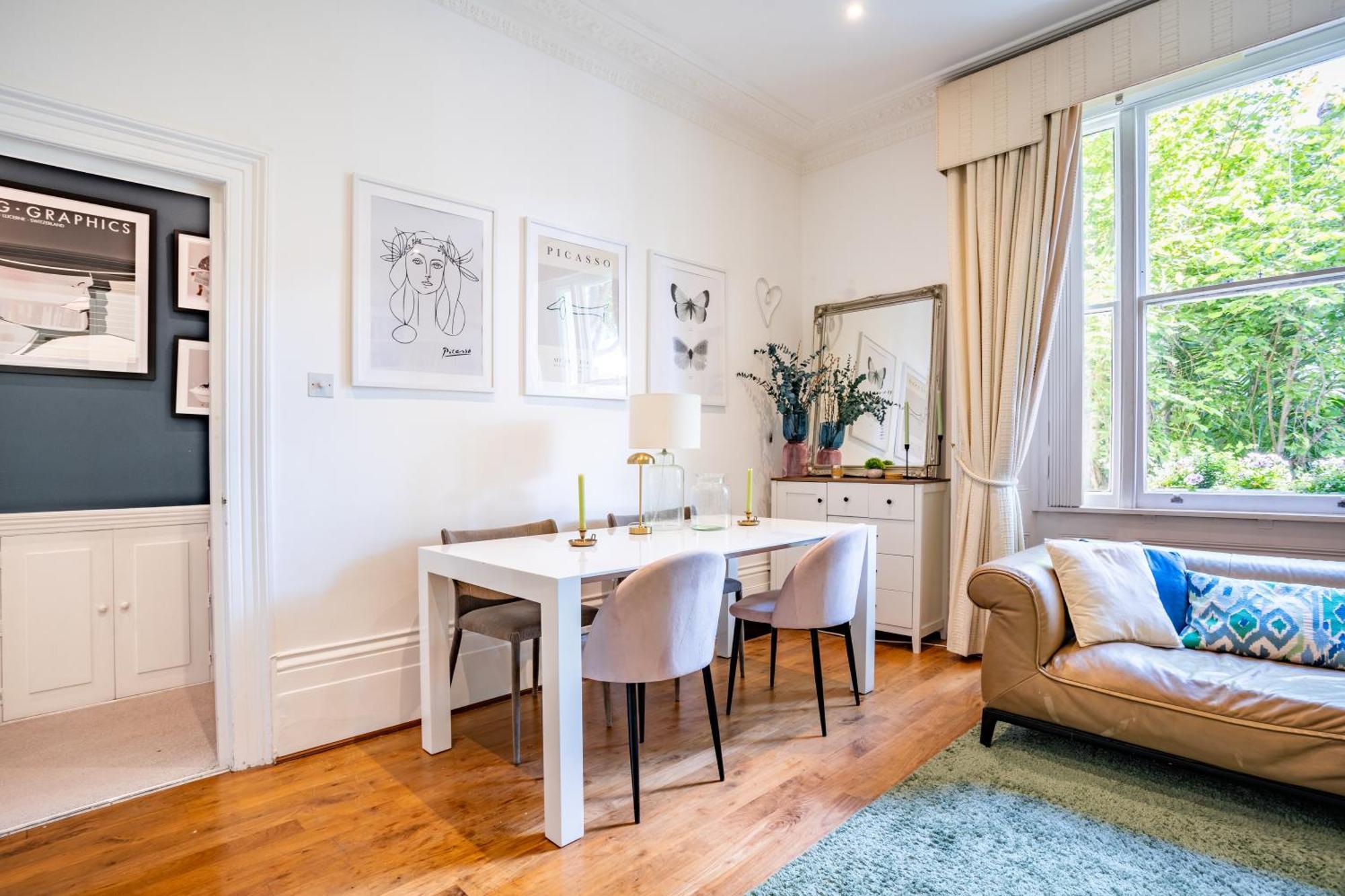 Top-quality Flat In Londres