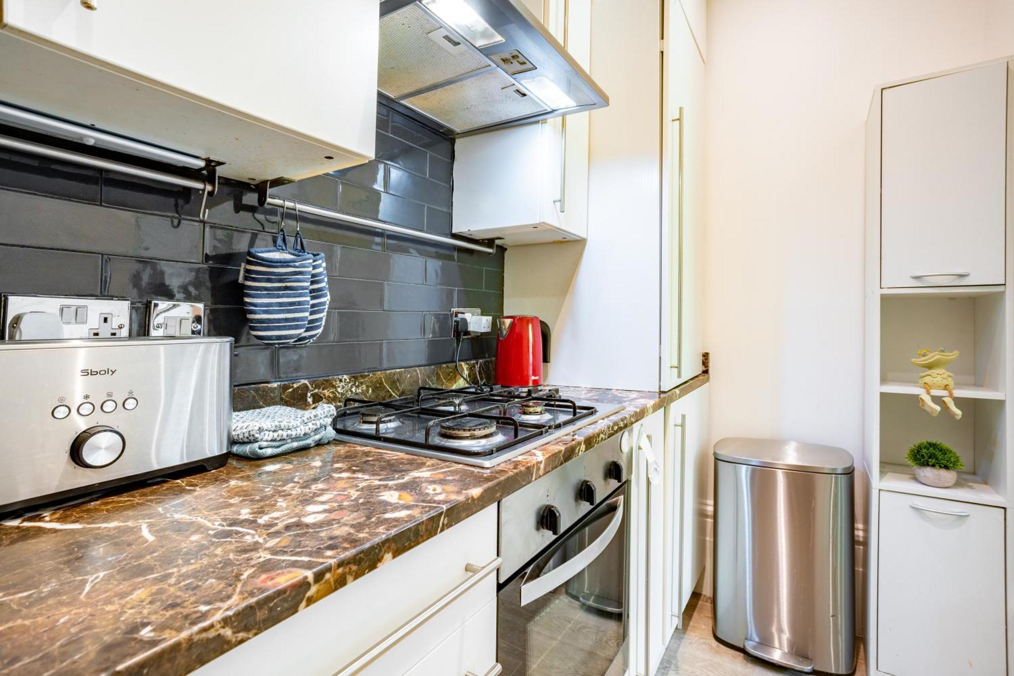 Top-quality Flat In Appartement