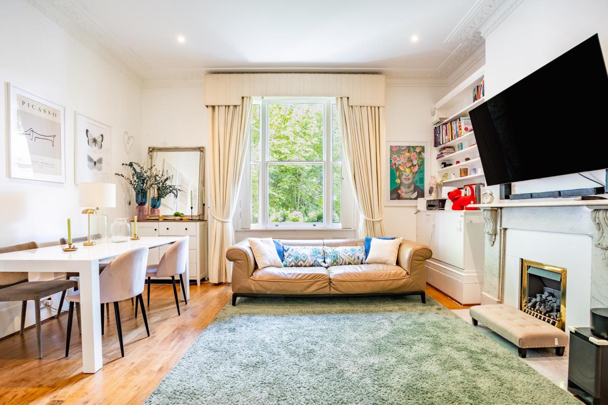 Appartement Top-quality Flat In Londres