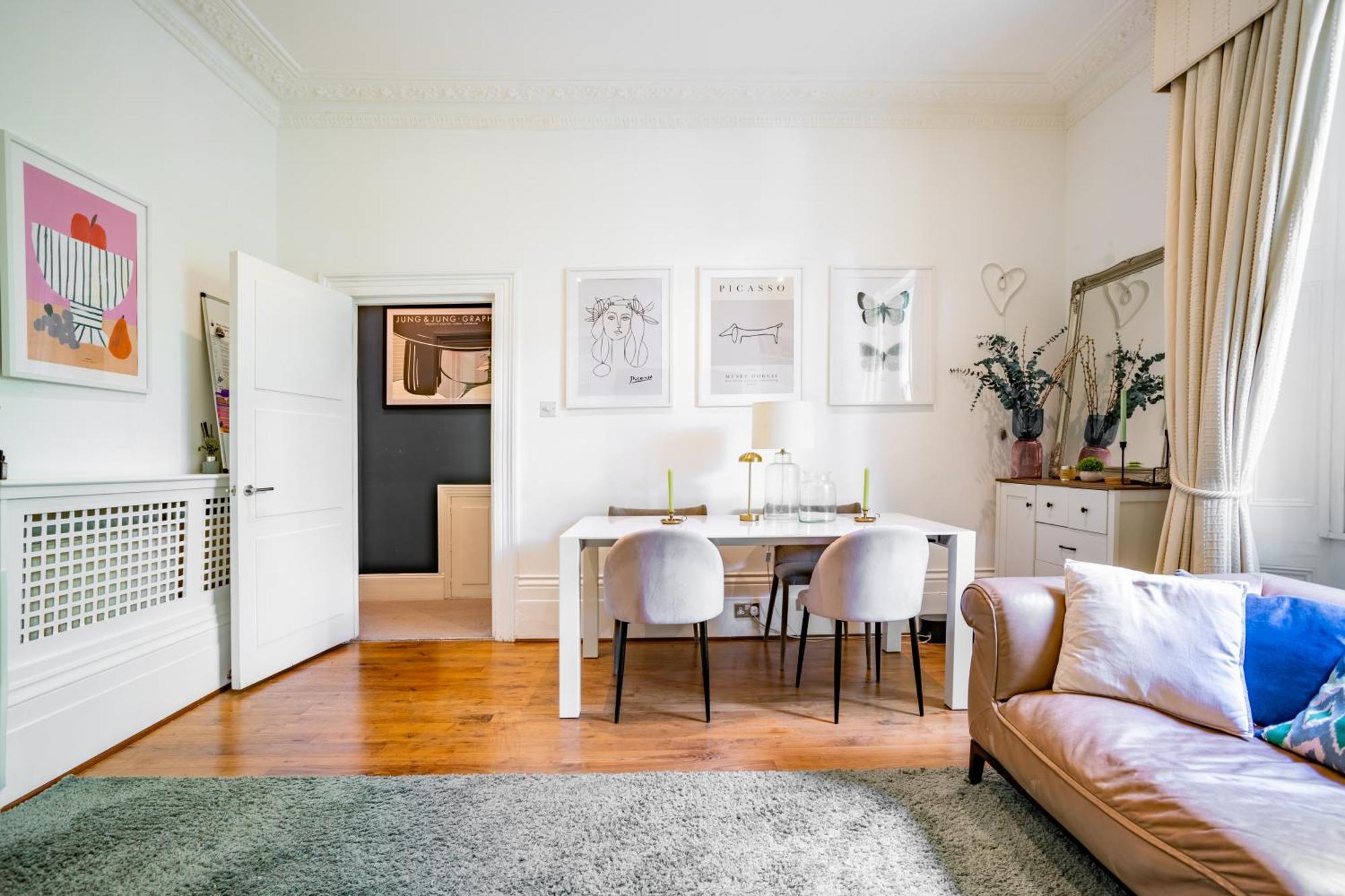 Top-quality Flat In Appartement Londres