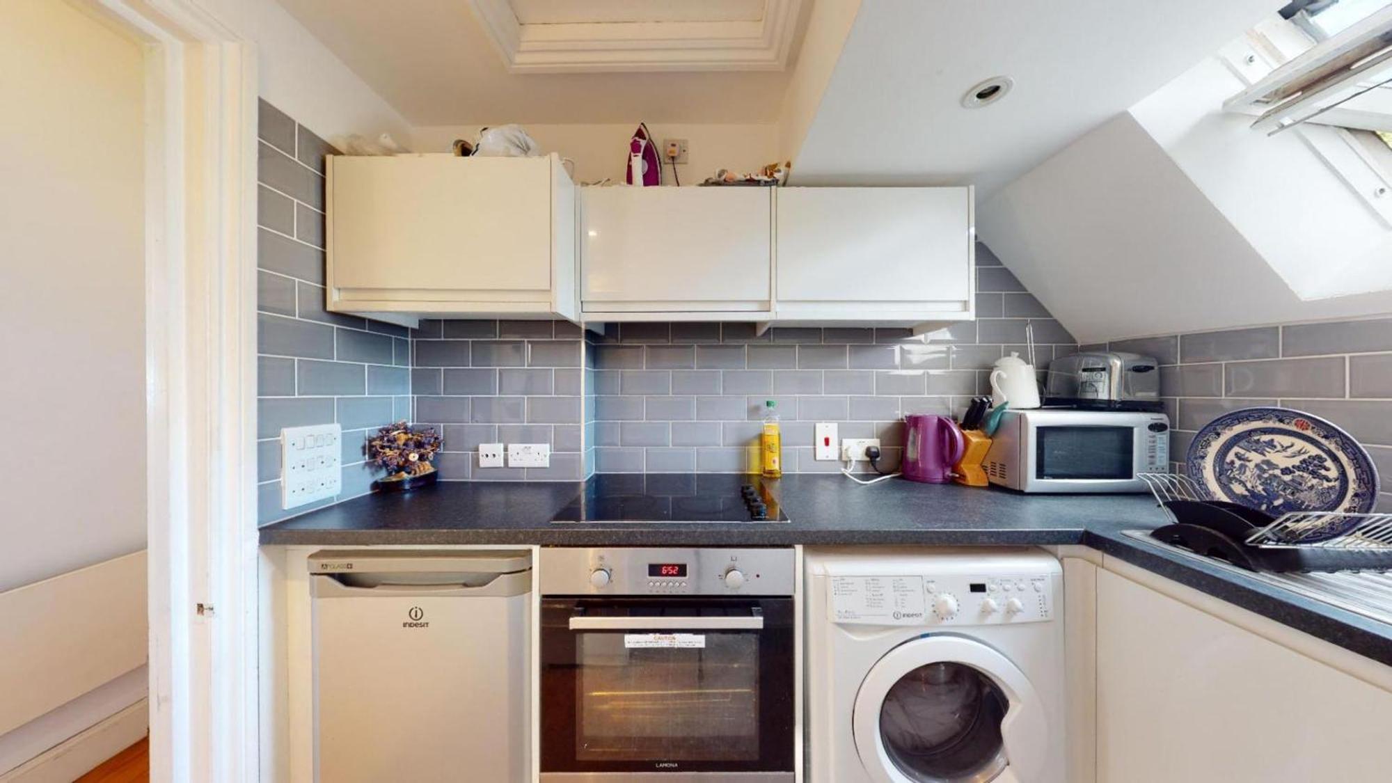Apartment The South Kensington Loft
