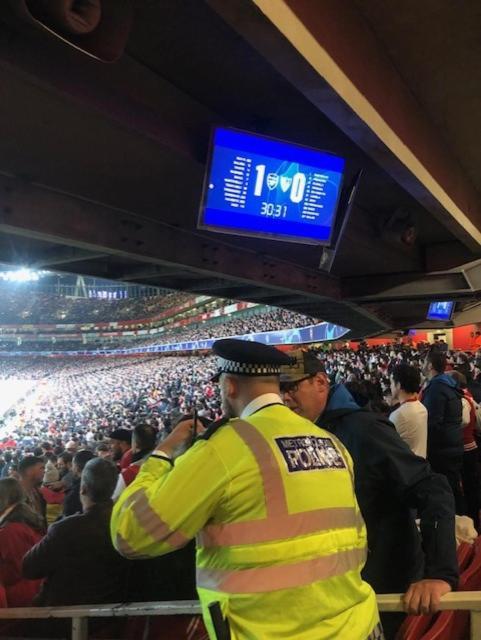 Arsenal 123 Close To Emirates Stadium Direct Eurostar Heathrow-3 Here Appartamento Londra
