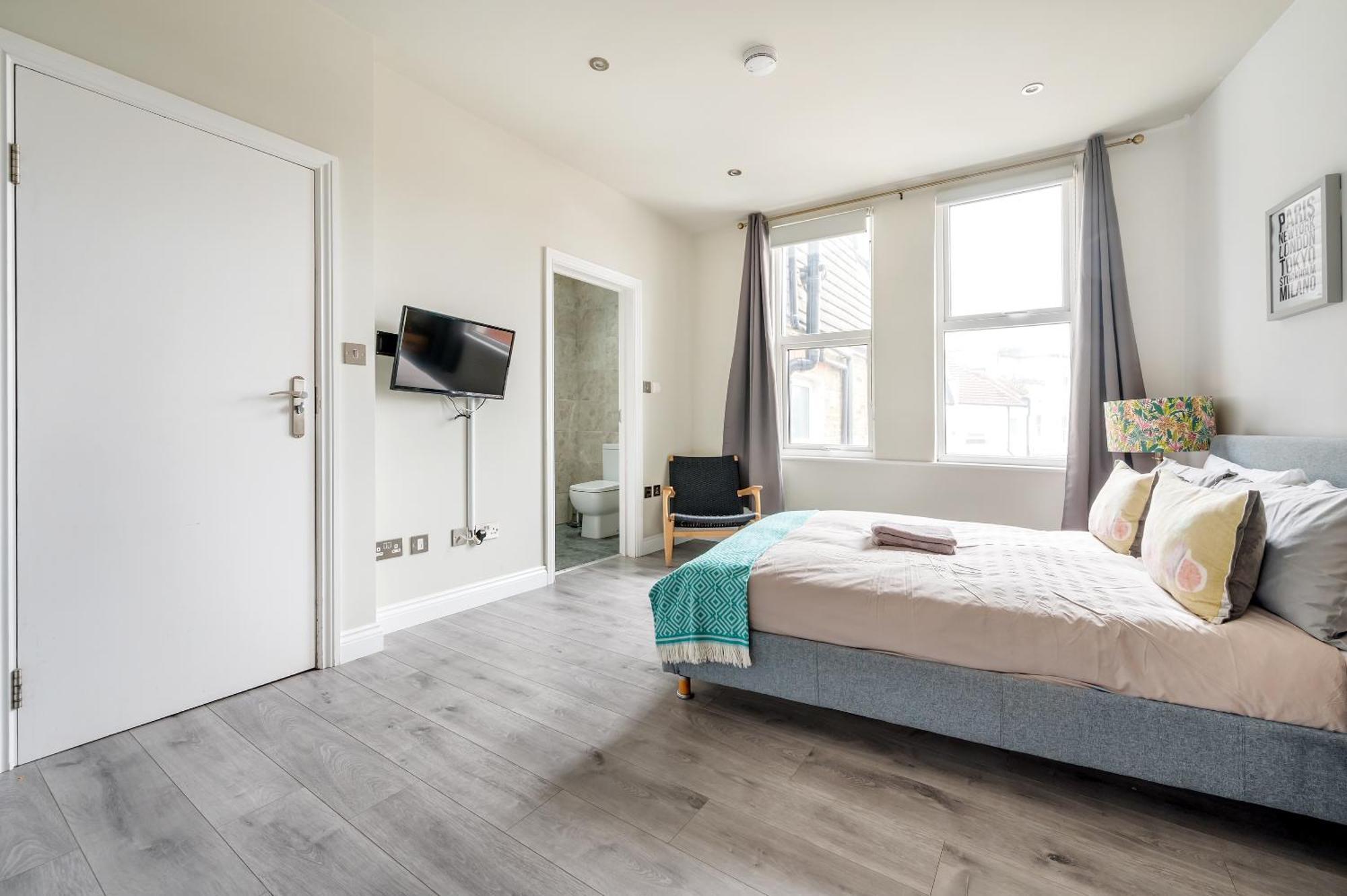 Apartment City Studios London *