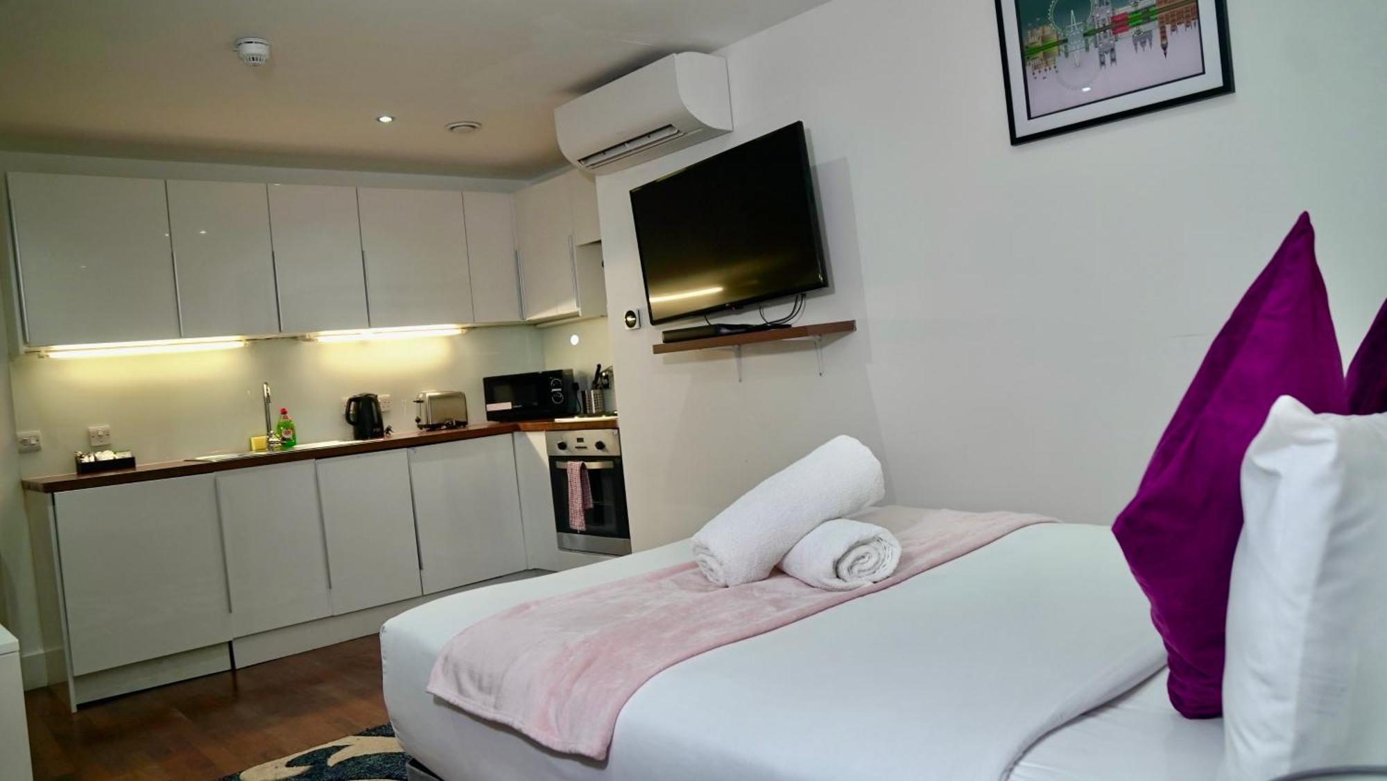 Lejlighed Camden Prime *